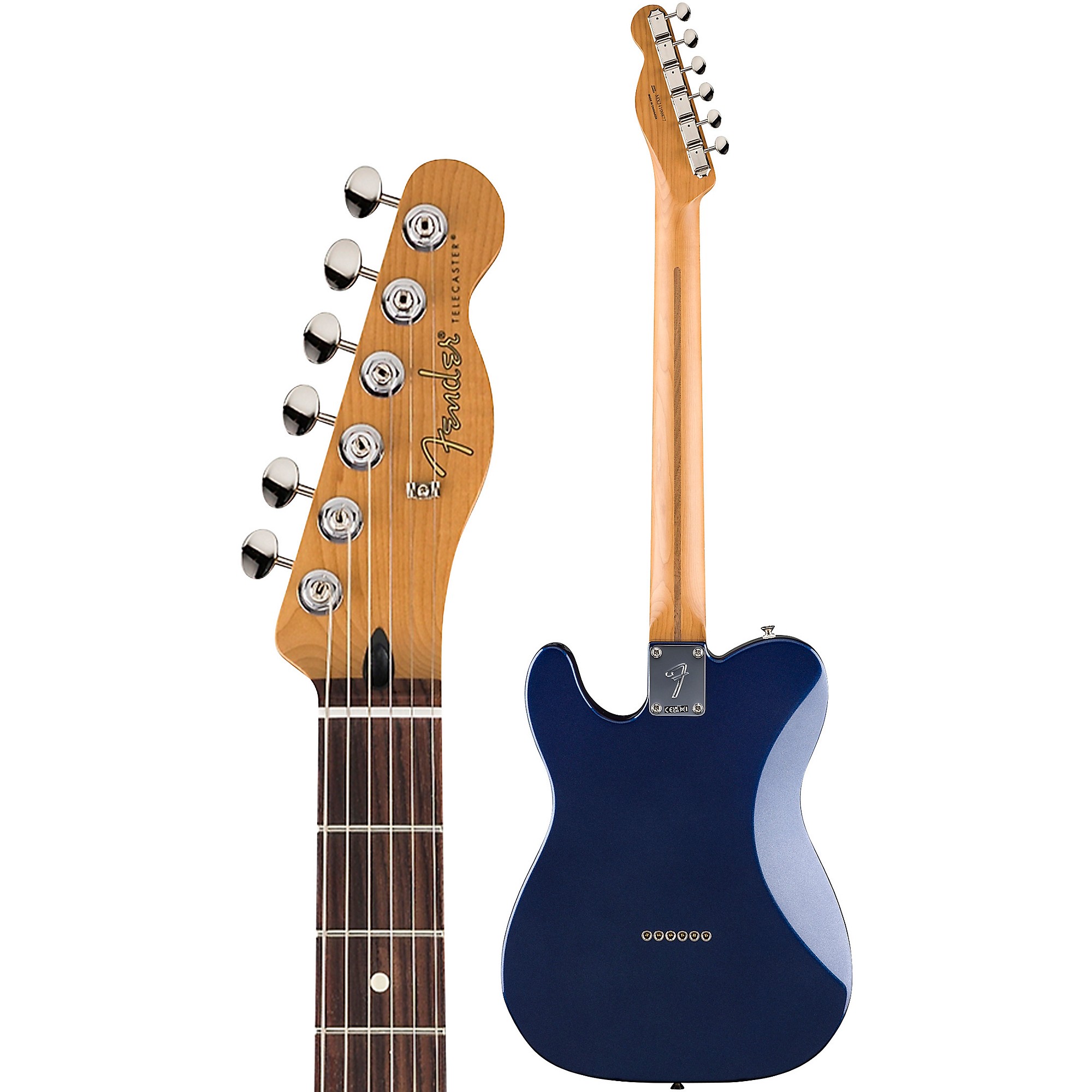 ギター Limited Edition Player II Telecaster Fender Limited Edition Player II Telecaster, Rosewood