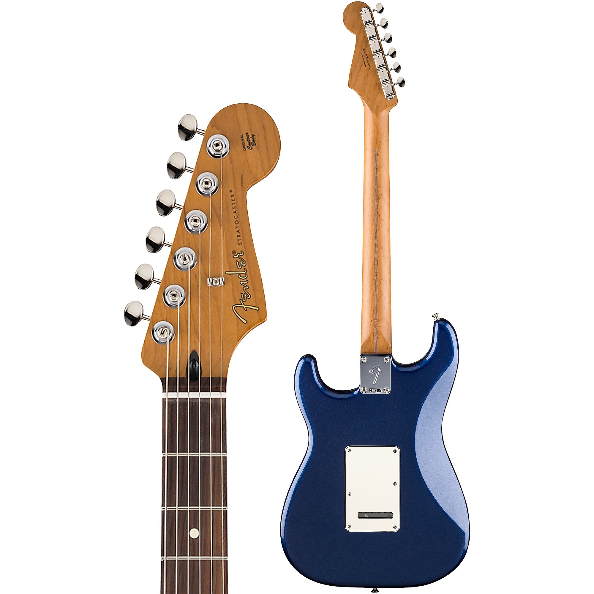 Fender Player II Stratocaster HSS Roasted Maple Neck Limited