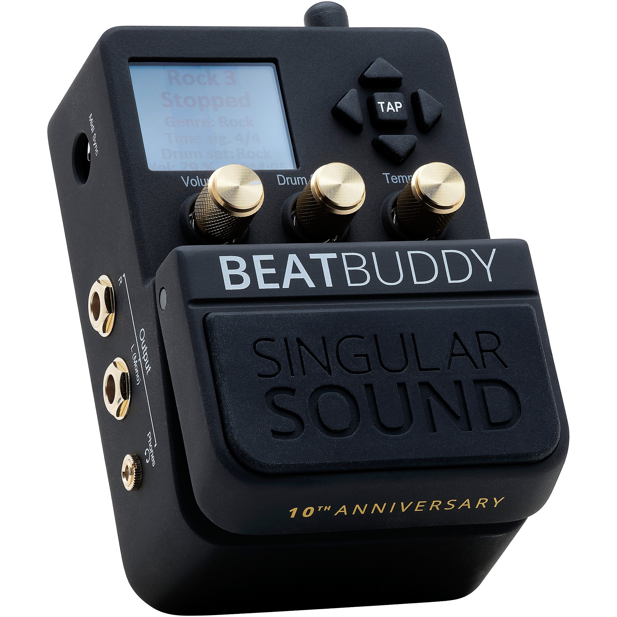 Singular Sound BeatBuddy 10th Anniversary Limited Edition