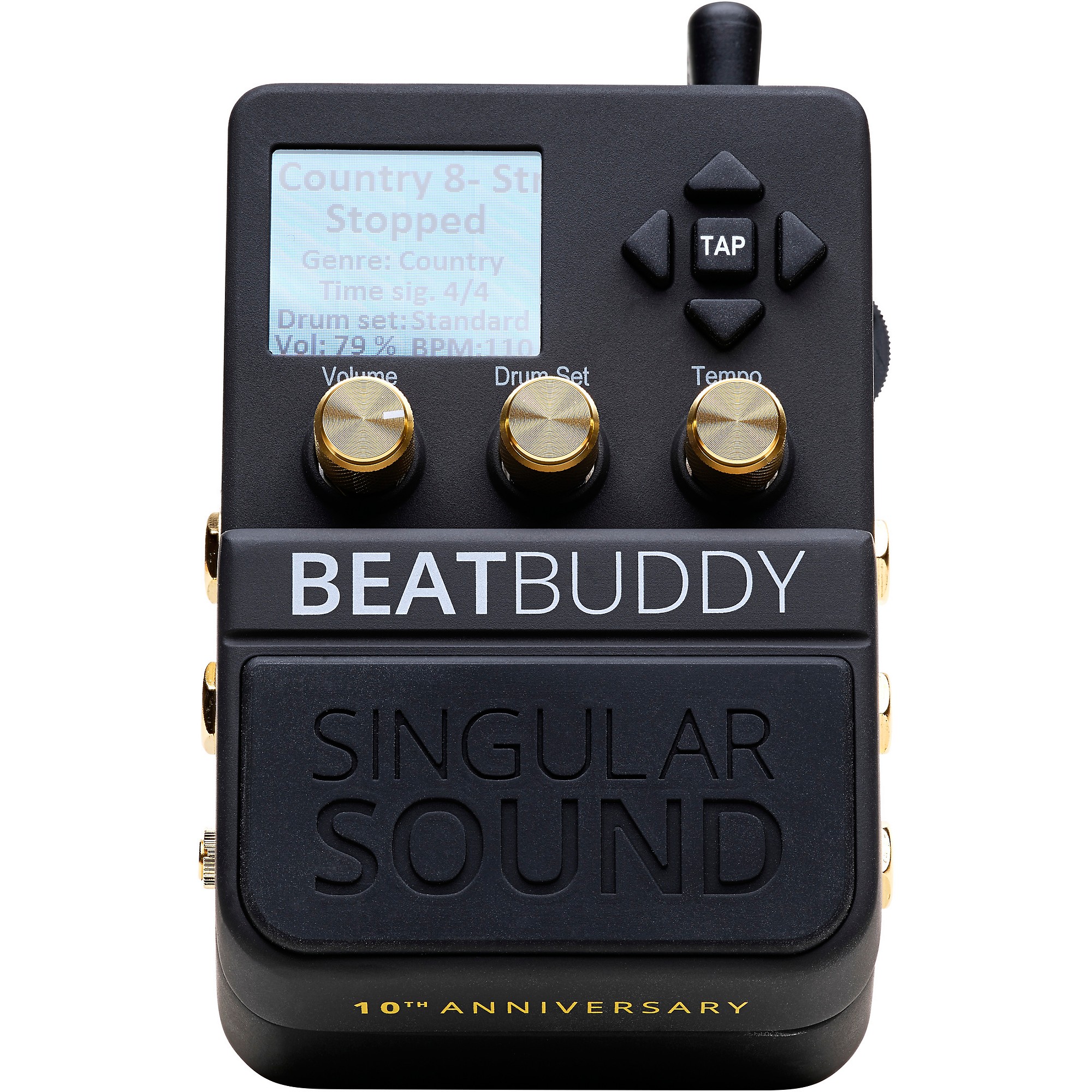 Singular Sound BeatBuddy 10th Anniversary Limited Edition