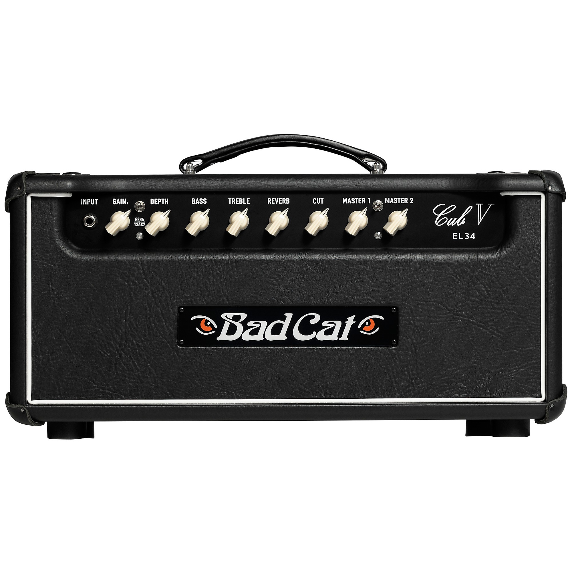 Bad Cat Cub V 40W Handwired Tube Guitar Amp Head | Music & Arts