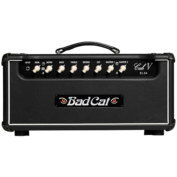 Bad Cat Bad Cat Cub V 40W Handwired Tube Guitar Amp Head