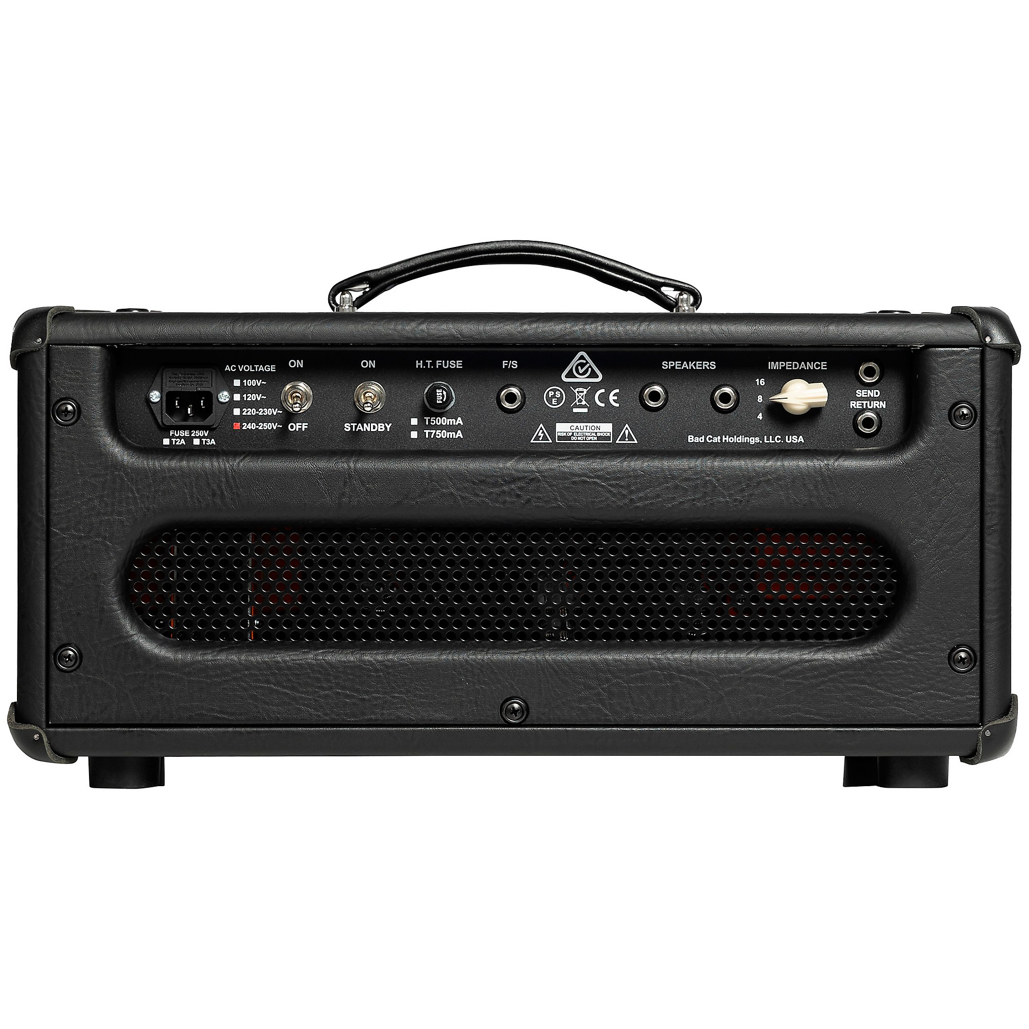 Bad Cat Cub V 40W Handwired Tube Guitar Amp Head | Music & Arts