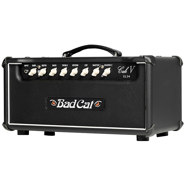 Bad Cat Bad Cat Cub V 40W Handwired Tube Guitar Amp Head