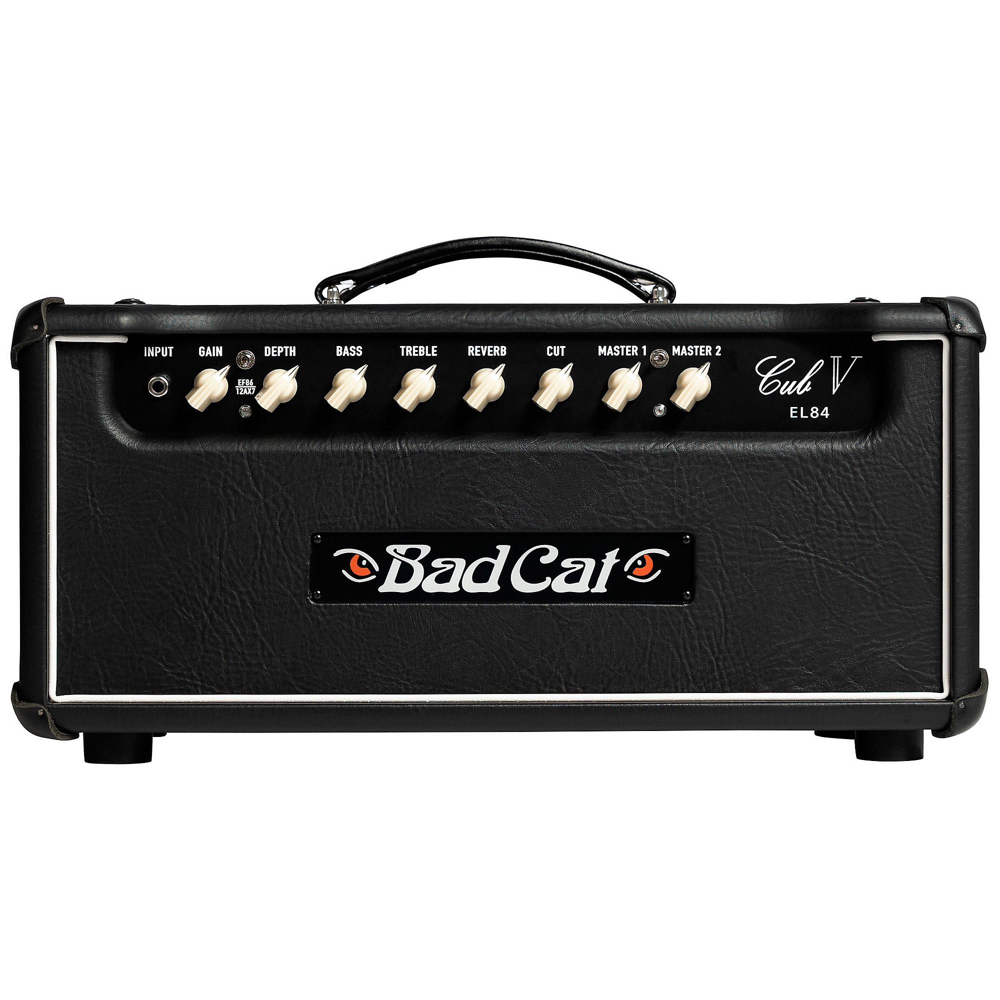 Bad Cat Cub V 15W Handwired Tube Guitar Amp Head | Music & Arts