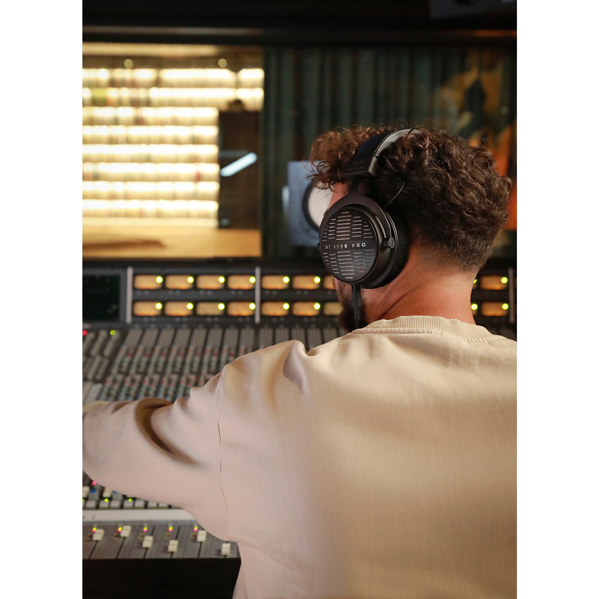 beyerdynamic DT 1990 PRO MKII Open-Back Studio Headphones | Music