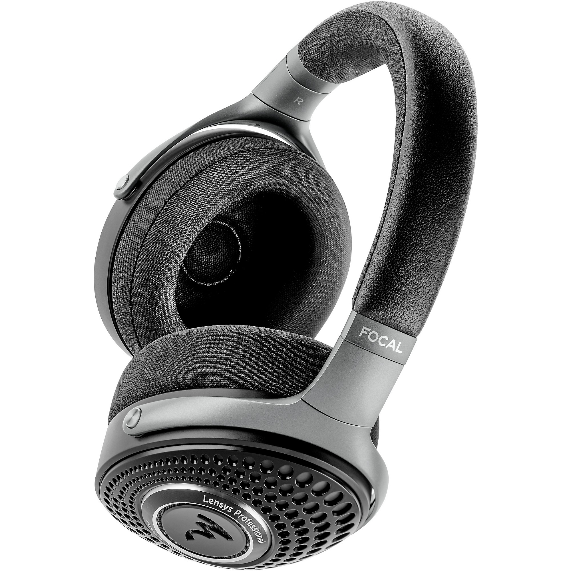 人気便利グッズ Headphones Closed-Back Professional Lensys Focal | Arts & Music ヘッドホン