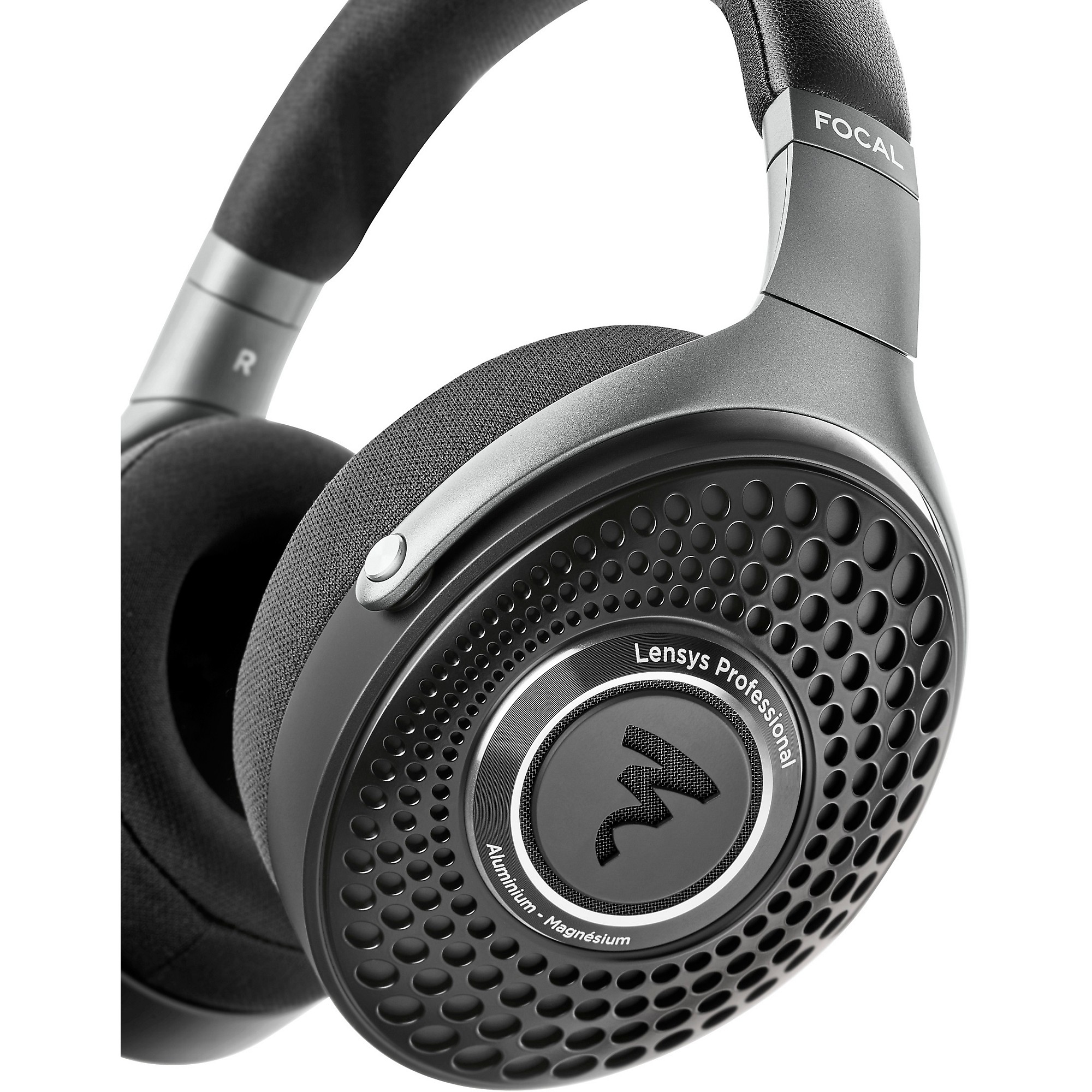 Focal Lensys Professional 5年保証付き Lensys Professional - Closed-back headphones of excellence