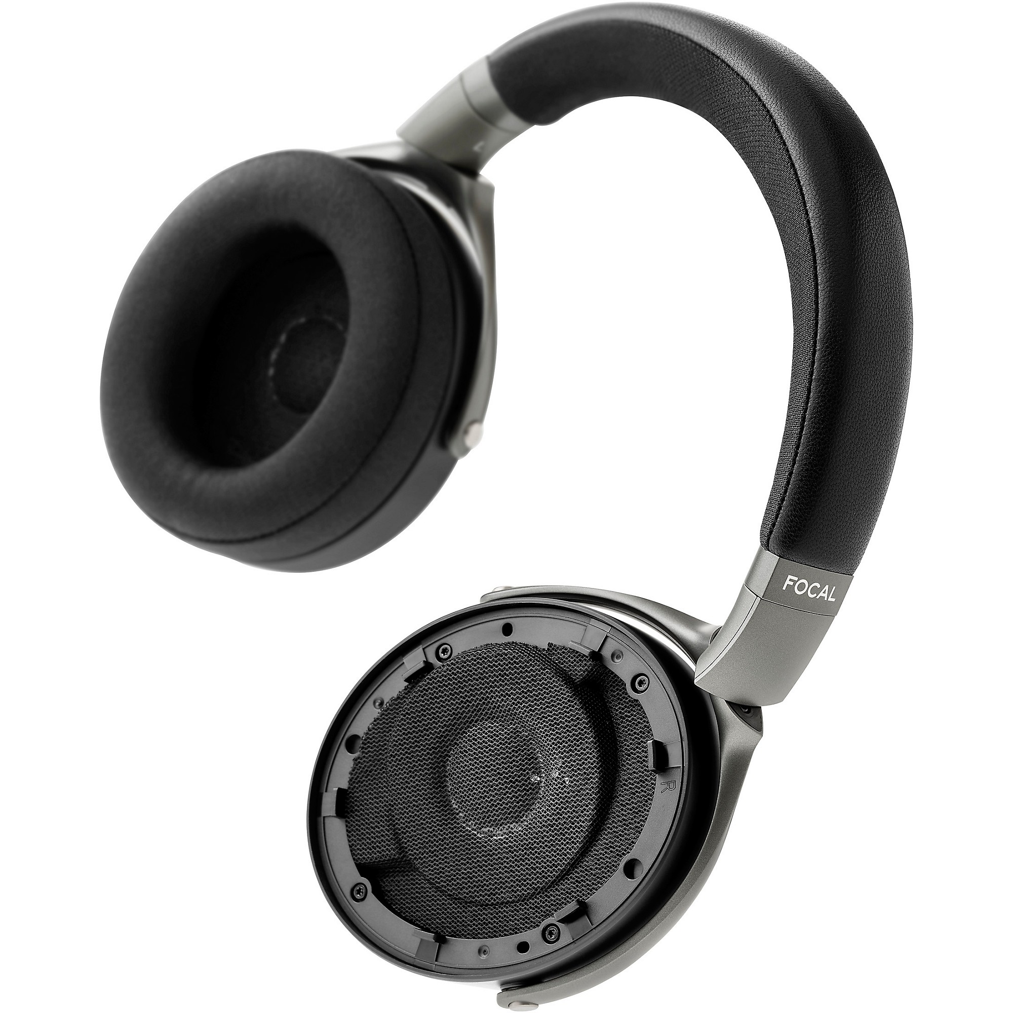 Lensys Professional - Closed-back headphones of excellence