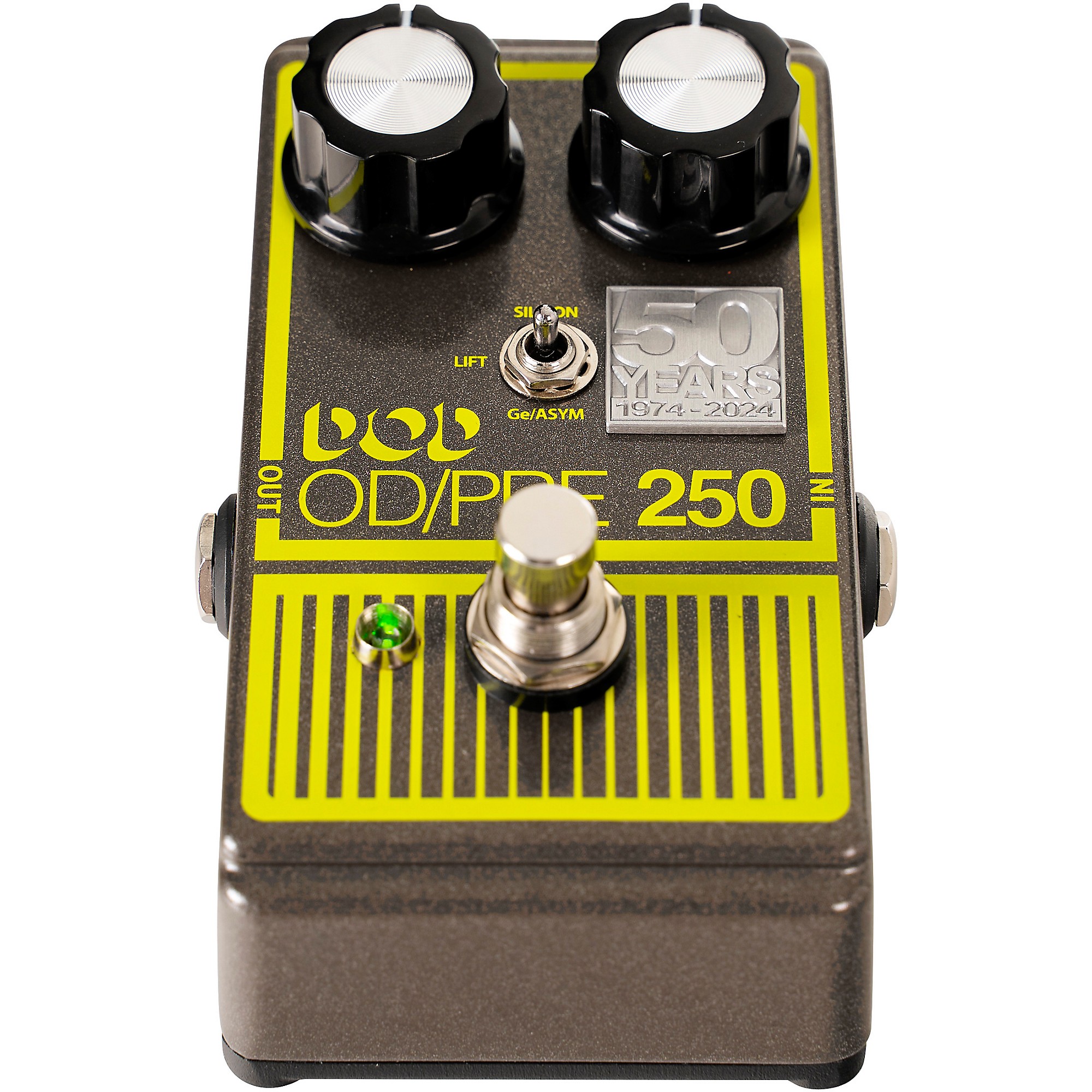 DOD 250 50th Anniversary Edition Overdrive Preamp Effects Pedal