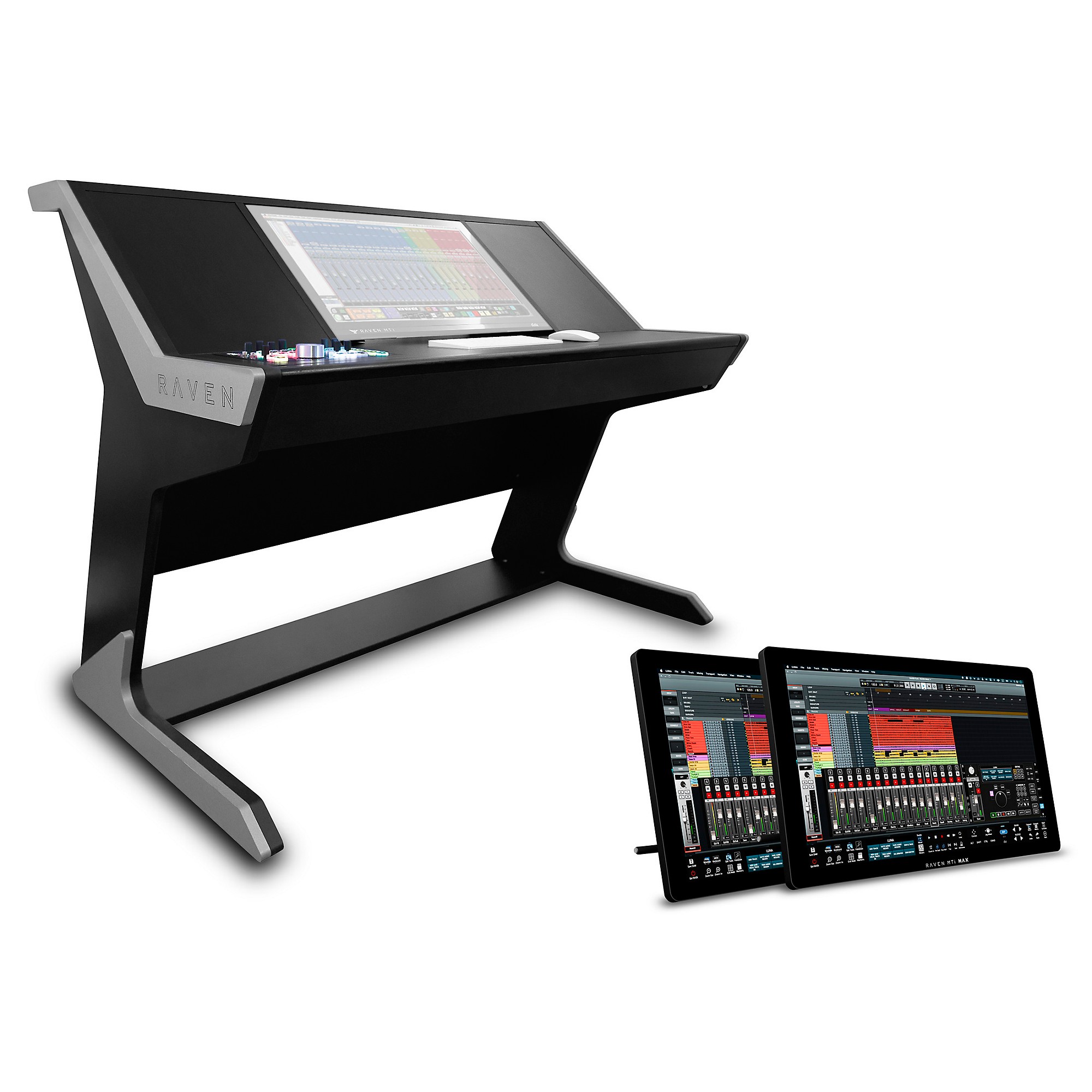 Steven Slate Audio RAVEN MAX CORE Station (MTi Core Station with 