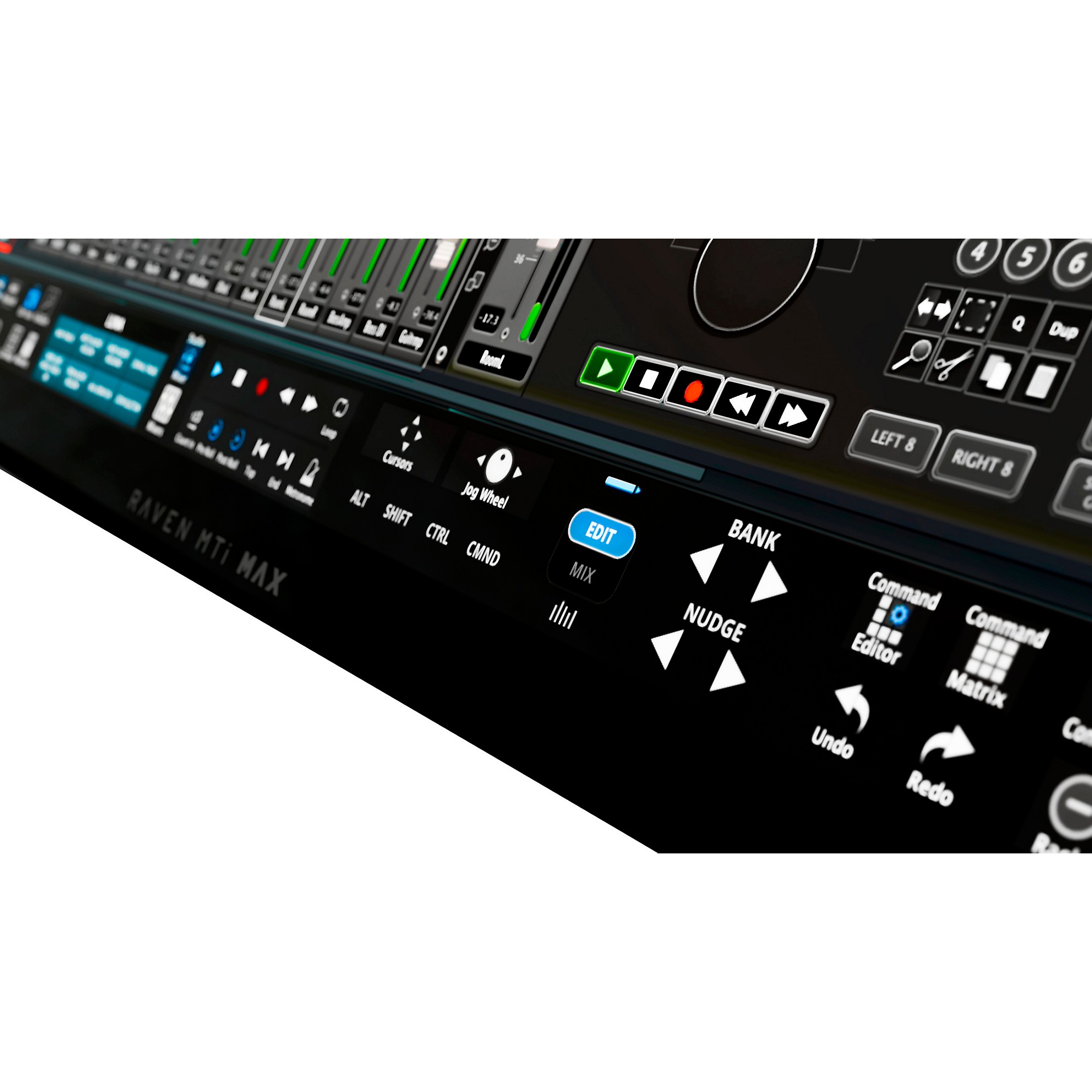 Steven Slate Audio RAVEN MAX CORE Station (MTi Core Station with