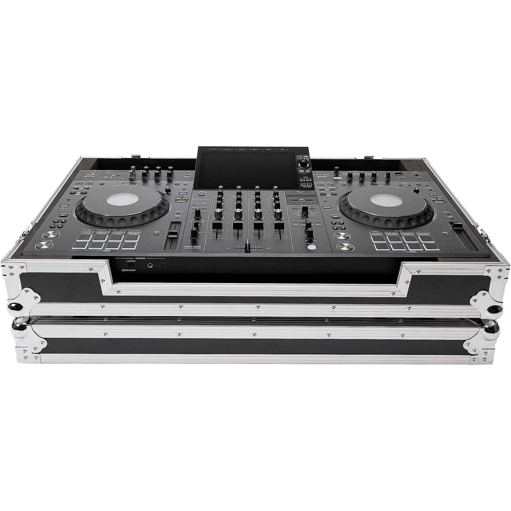 DJ機材 CASE FOR XDJ RX3 5M5A5827-with-gear-pioneer-dj-