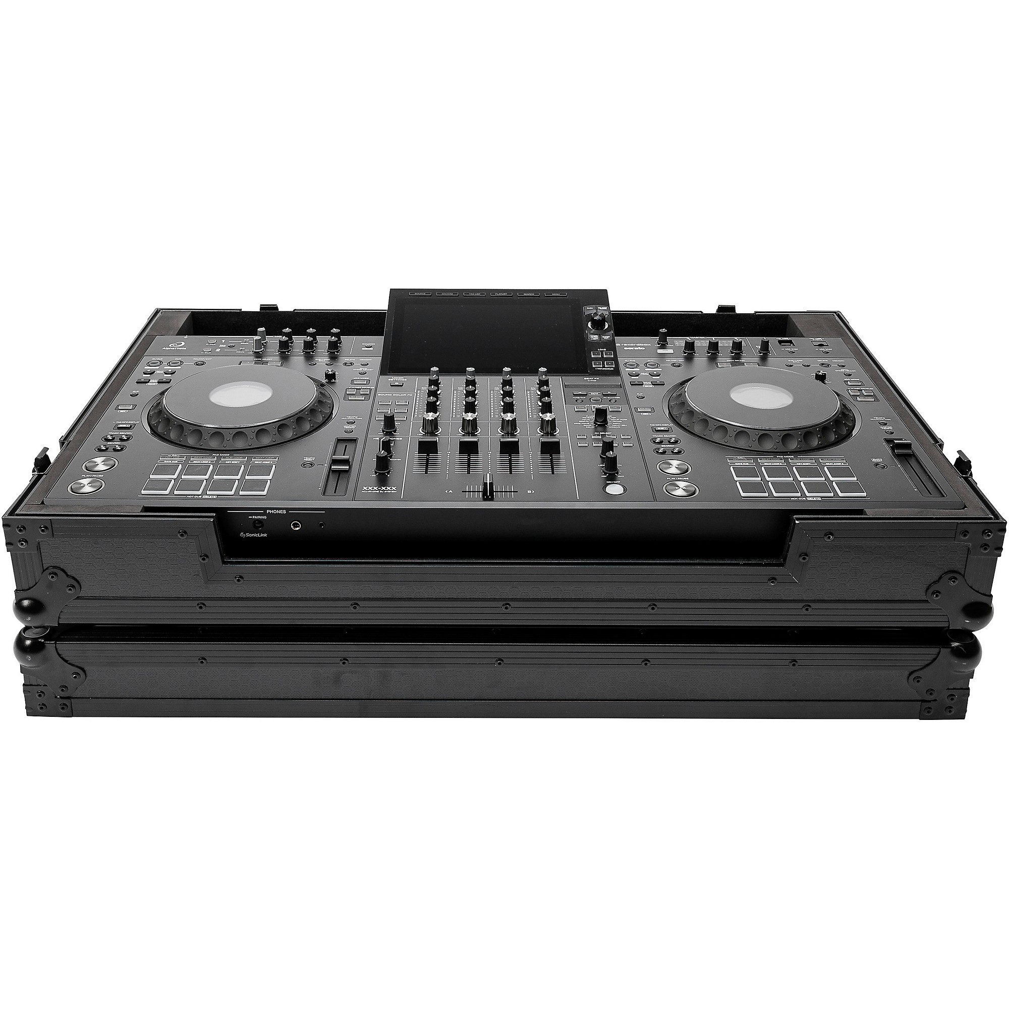 MAGMA DJ-Controller Case for XDJ-AZ / XZ w/ Wheels (All