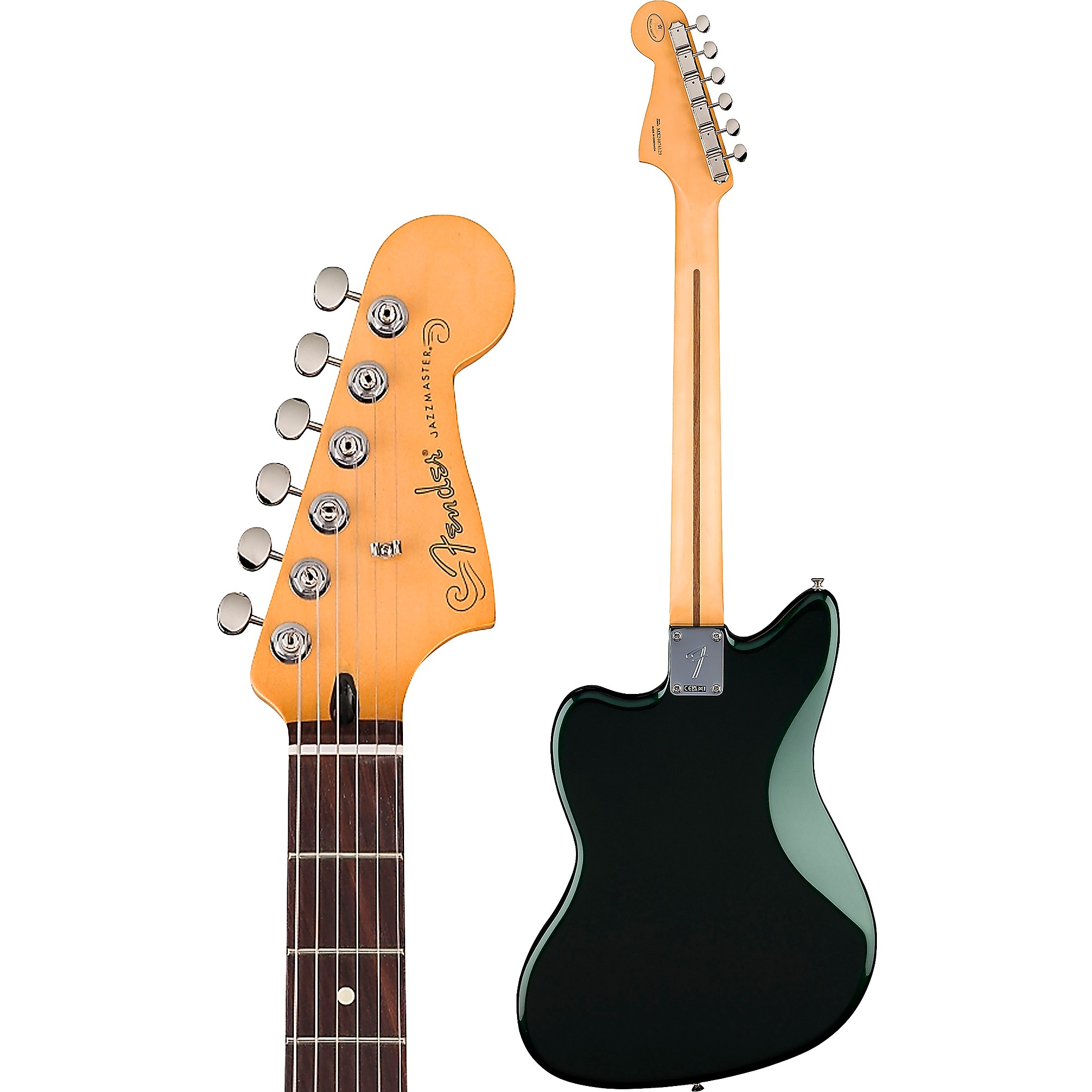 Fender Player II Jazzmaster Rosewood Fingerboard Limited-Edition