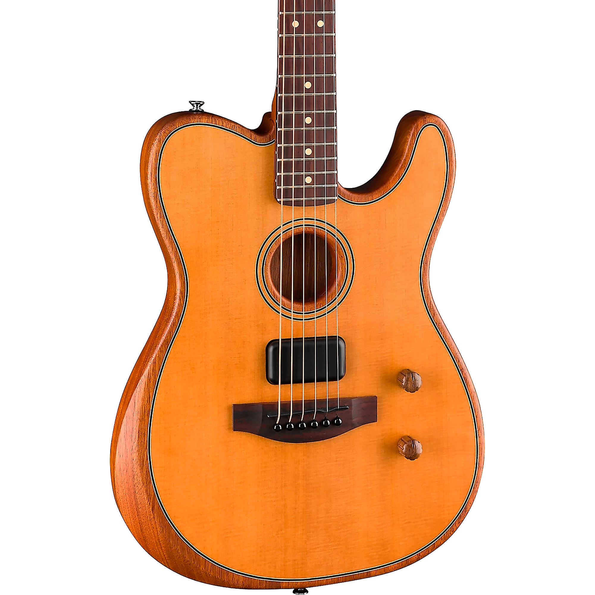 Fender Acoustasonic Standard Telecaster Acoustic-Electric