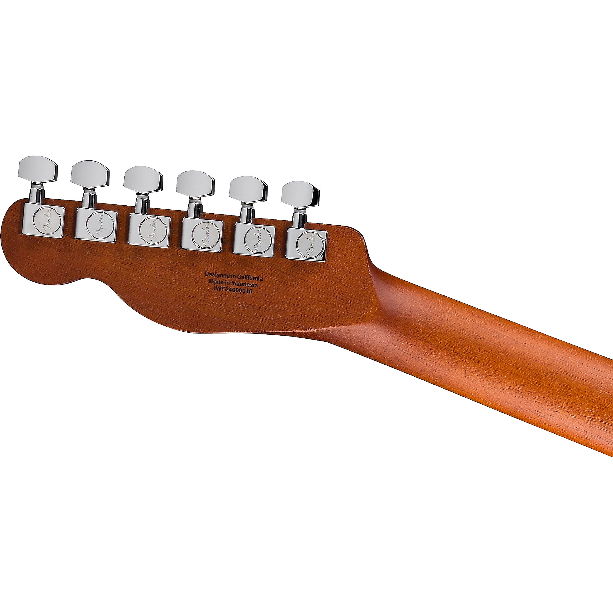 Fender Acoustasonic Standard Telecaster Acoustic-Electric