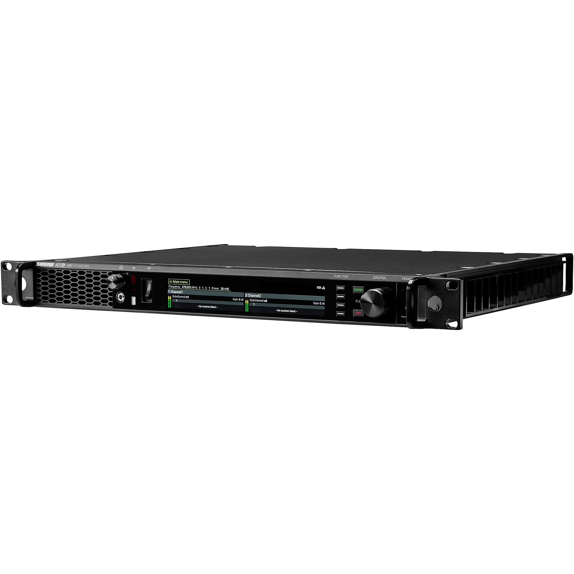 Shure Axient Digital PSM Dual Transmitter G57 470-608 MHz | Music