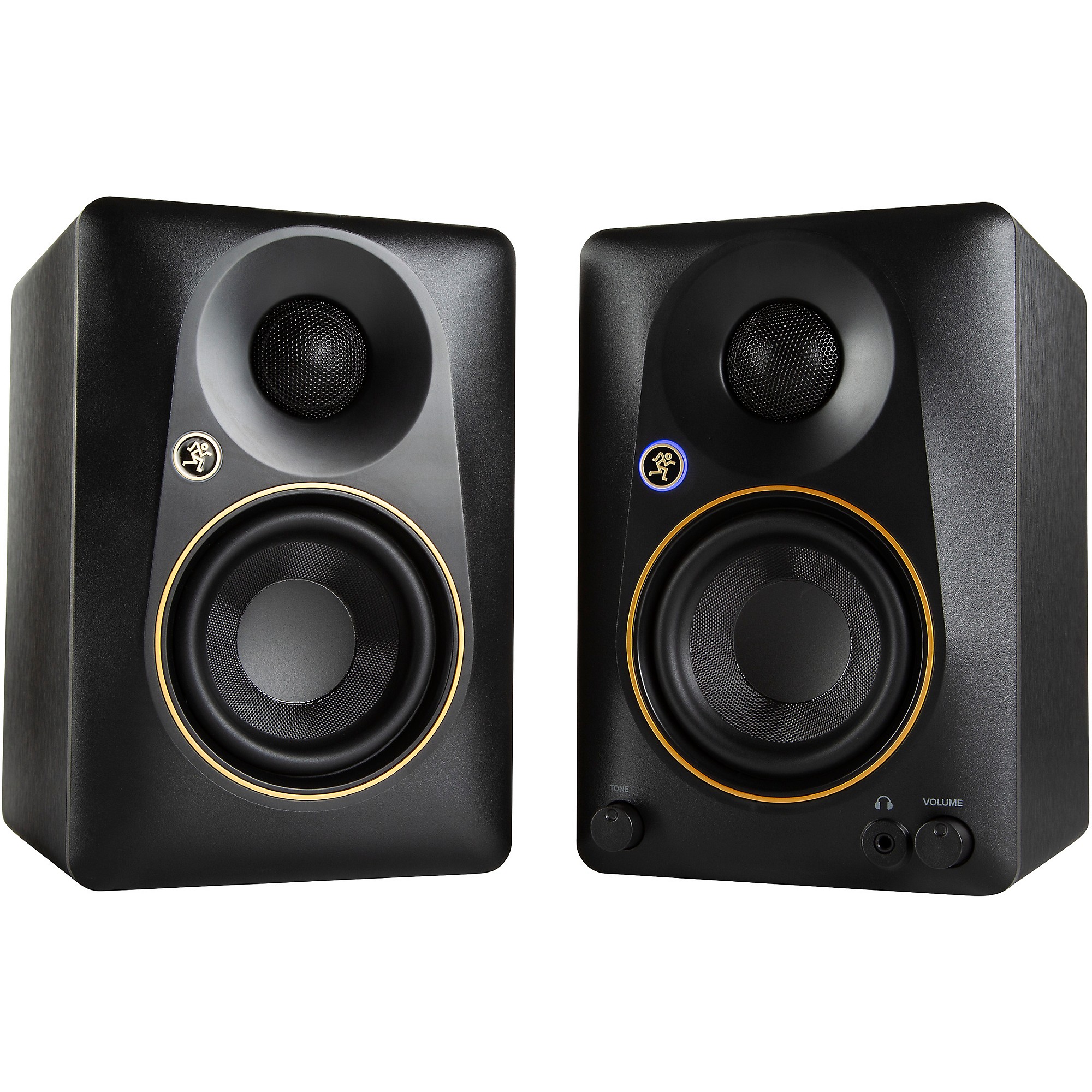 Trim Mackie Cr4 White Mackie CR3 3