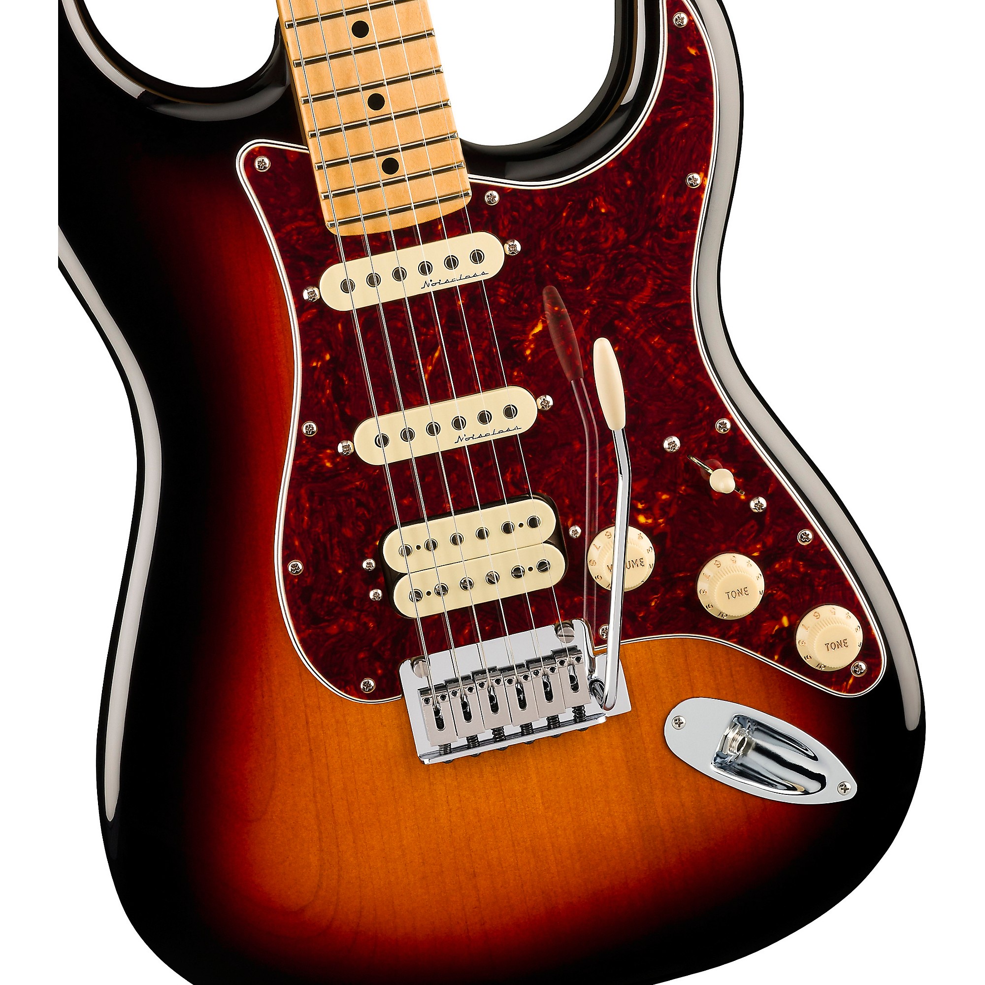 Fender Player II Modified Stratocaster HSS Maple Fingerboard