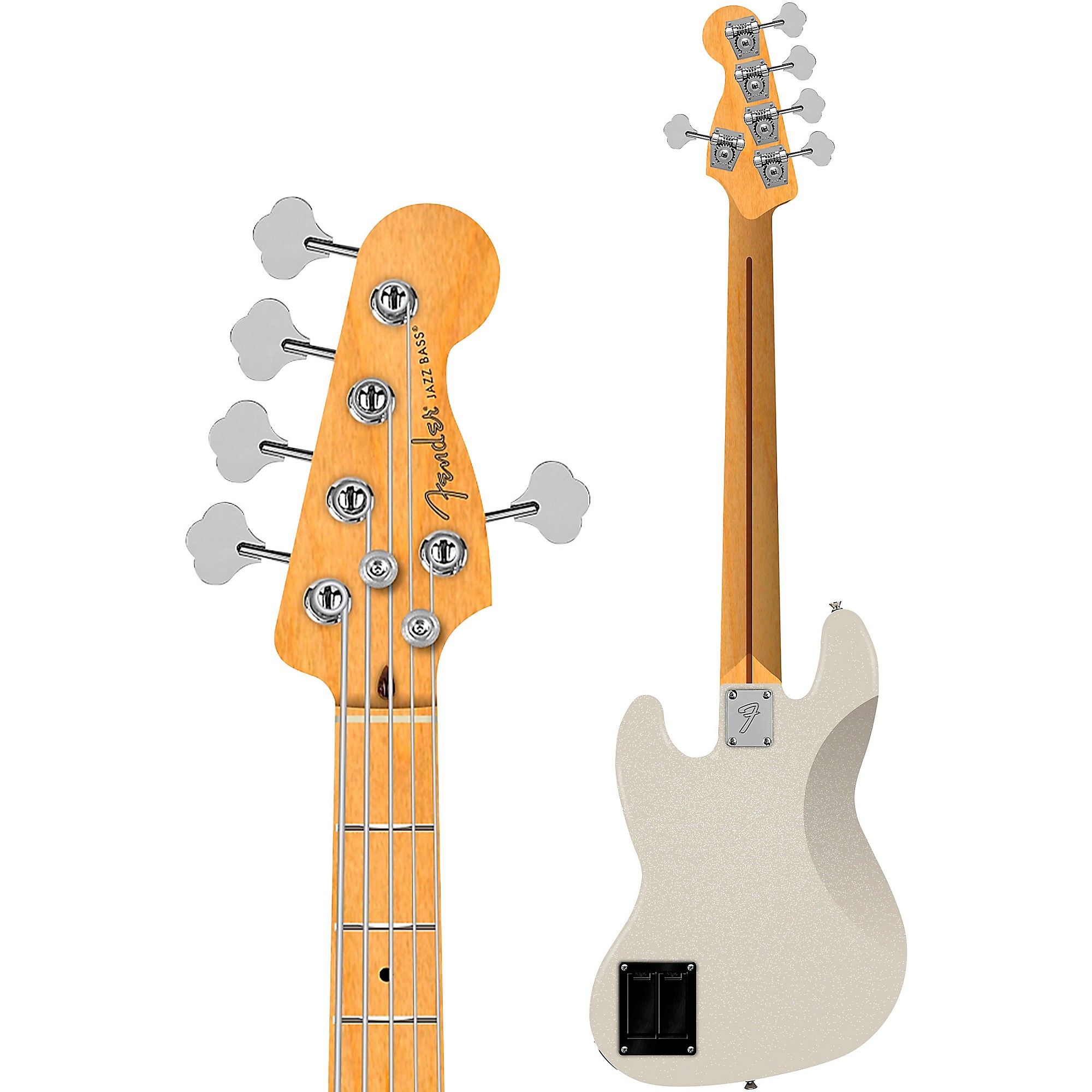 Fender Player II Modified Jazz Bass V Maple Fingerboard