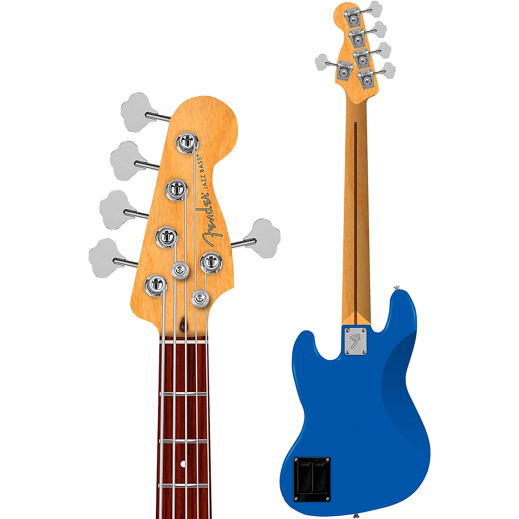 Fender Player II Modified Jazz Bass V Rosewood Fingerboard | Music