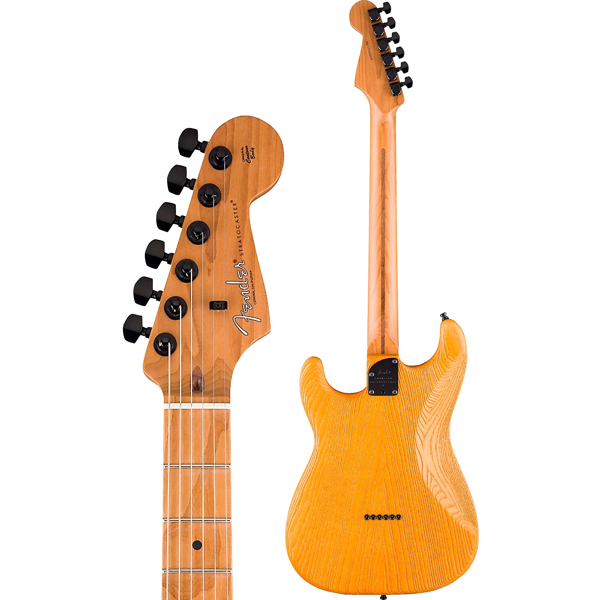 Fender American Professional II Stratocaster HSS Maple