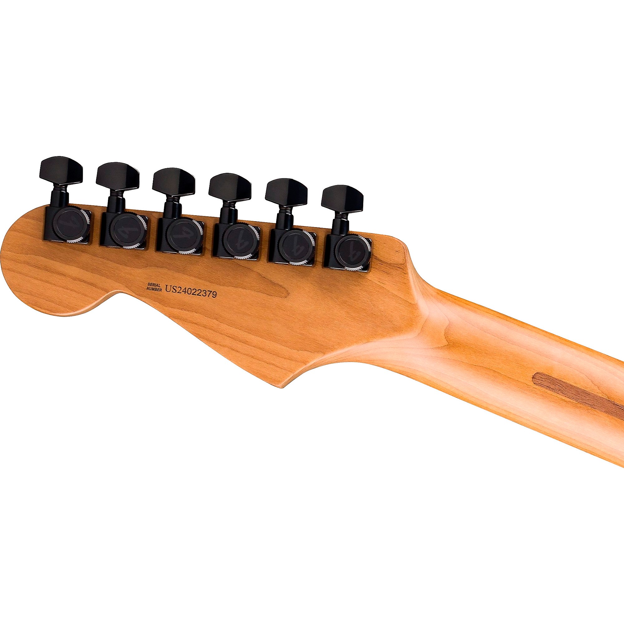 American Professional II Stratocaster® HSS – Fender