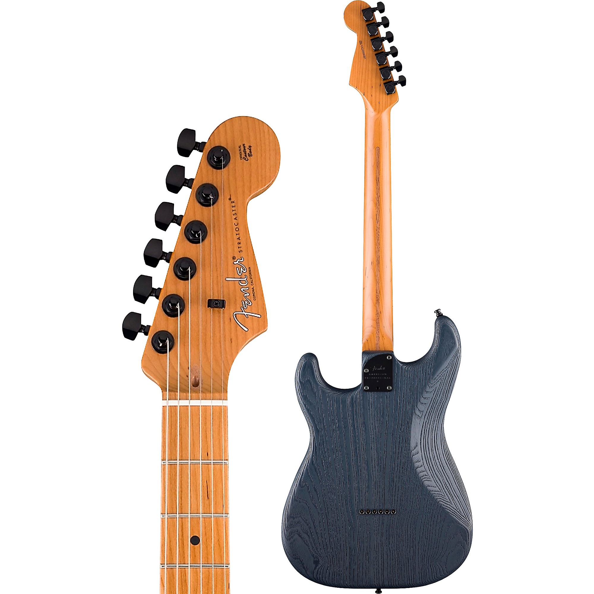 Fender American Professional II Stratocaster HSS HT Roasted