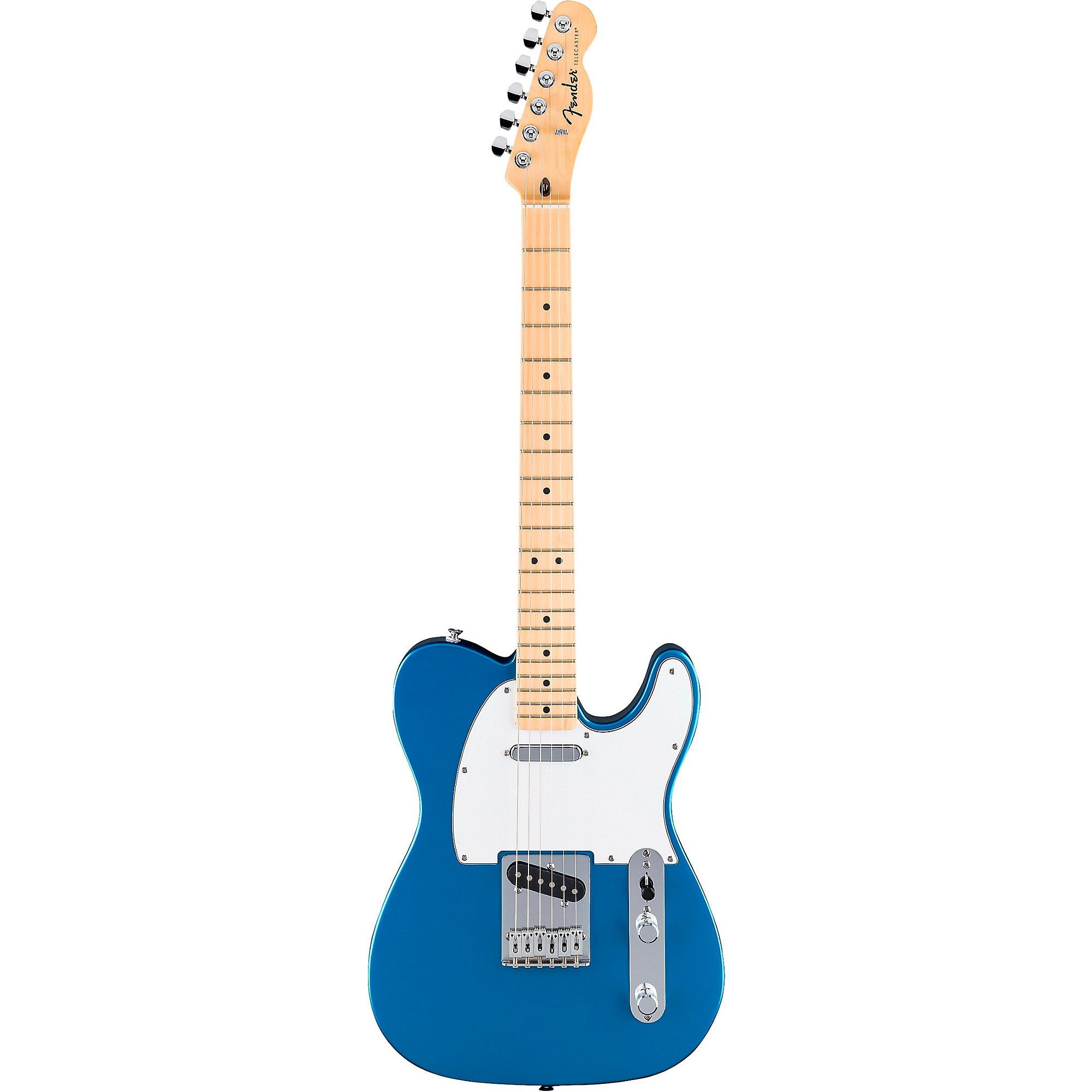 Fender Standard Telecaster Maple Fingerboard Electric Guitar
