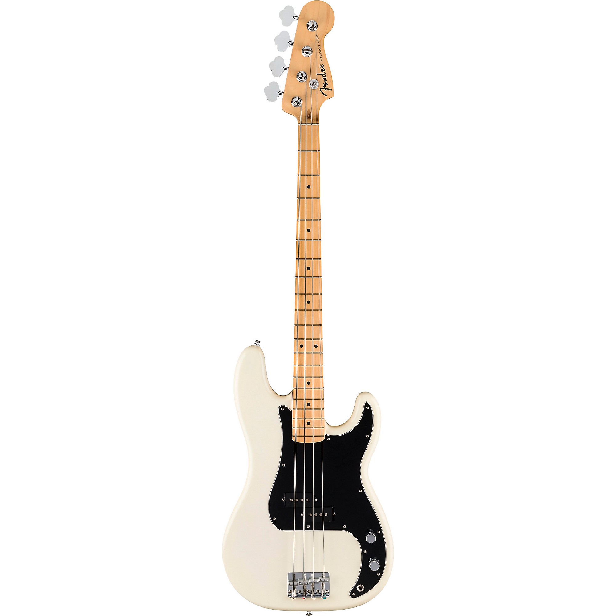 Fender Standard Precision Bass Maple Fingerboard | Music & Arts