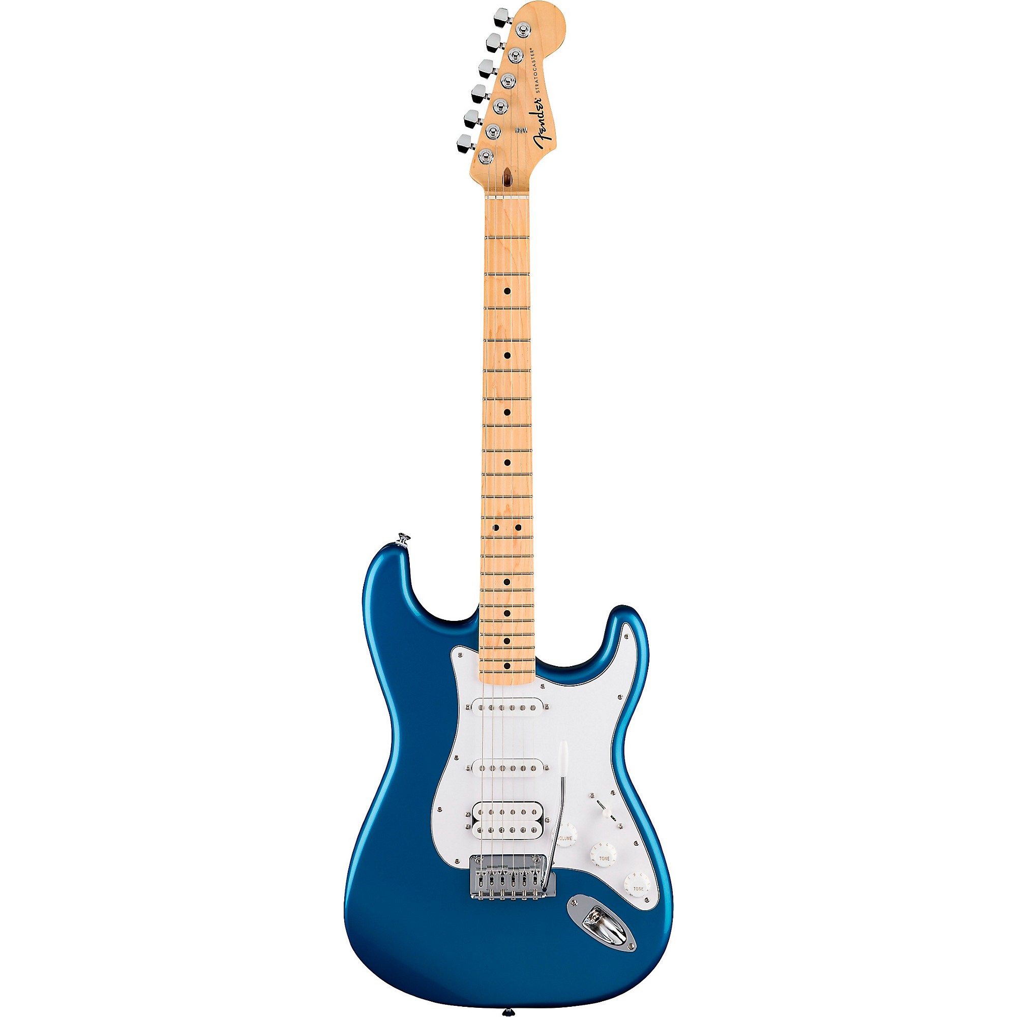 Fender Standard Stratocaster HSS Maple Fingerboard Electric Guitar
