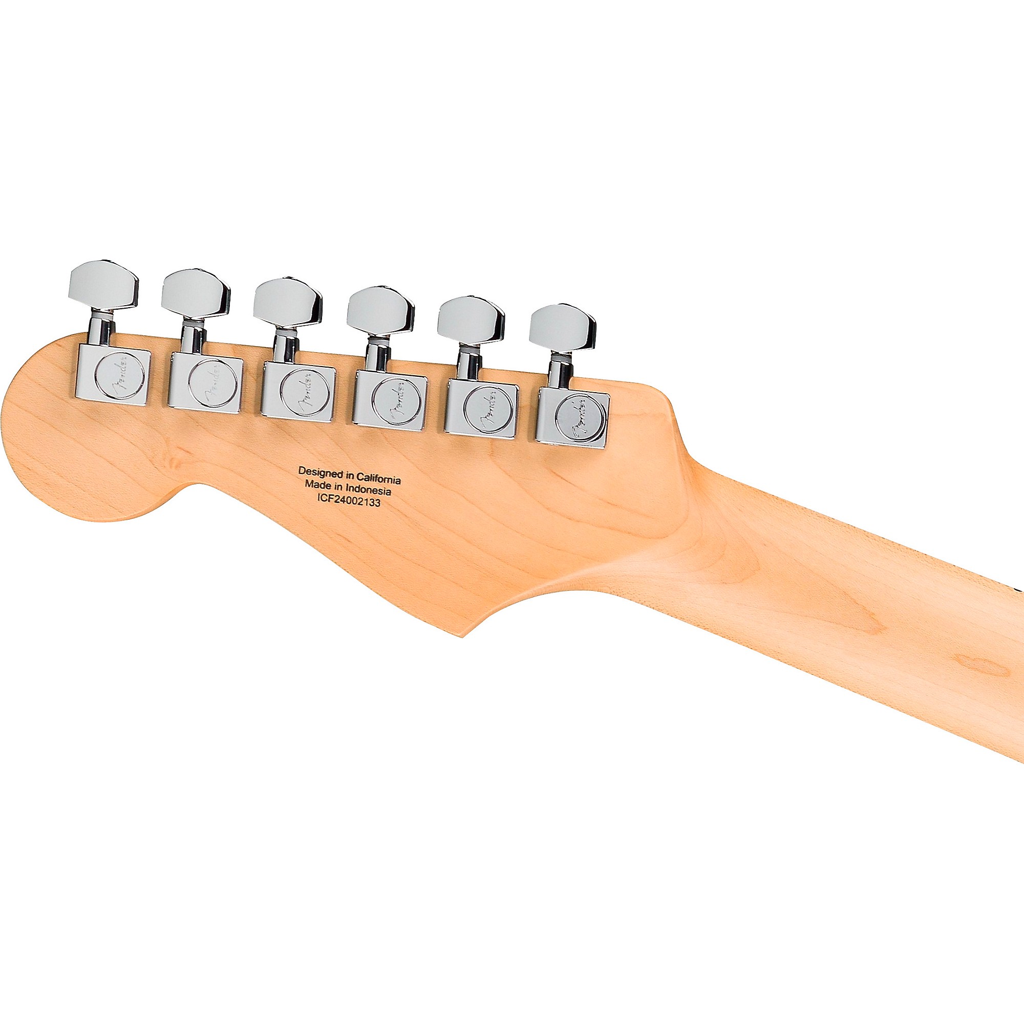 Fender Standard Stratocaster Maple Fingerboard Electric