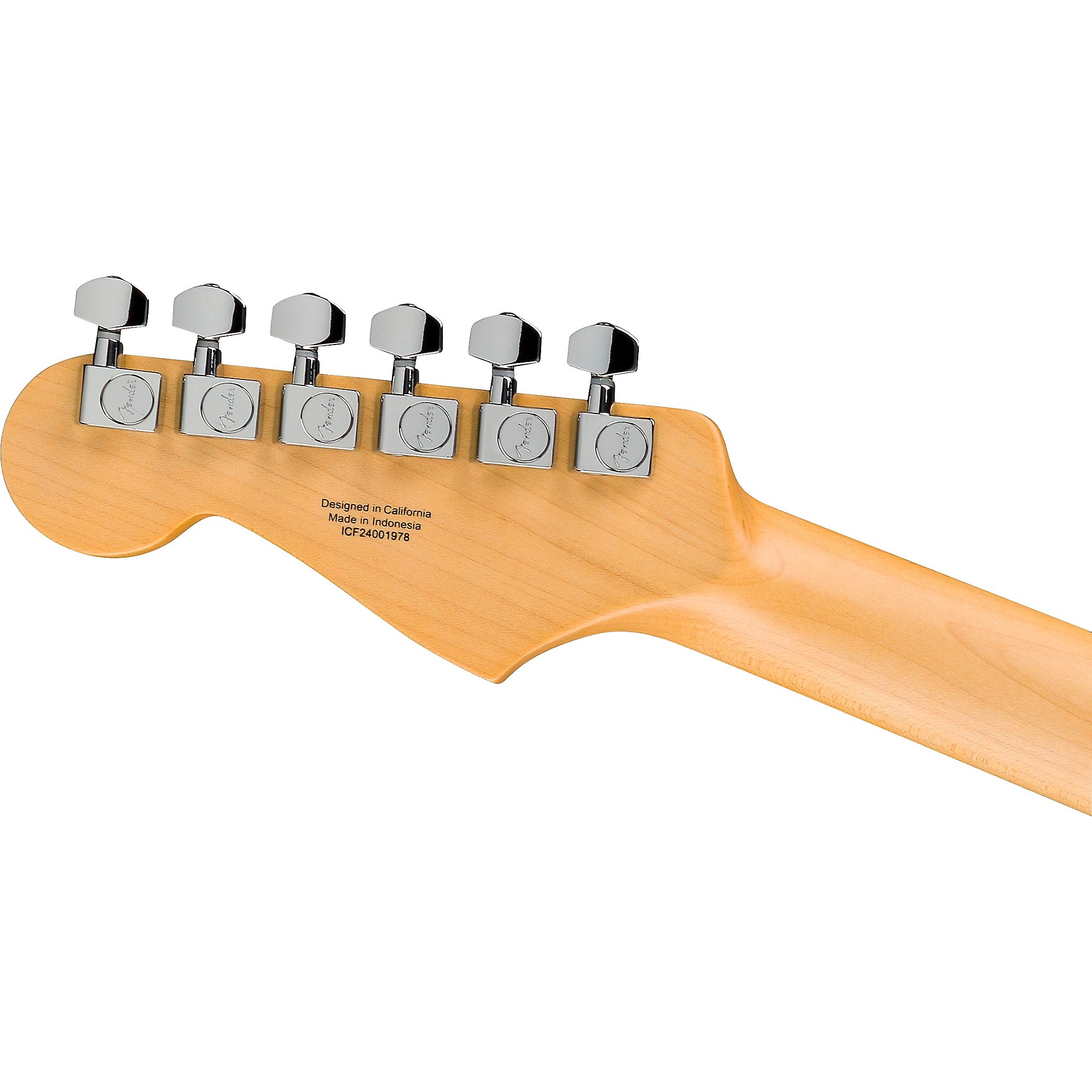 ギター Fender Stratocaster Maple Fingerboard Fender Standard Stratocaster Maple Fingerboard Electric