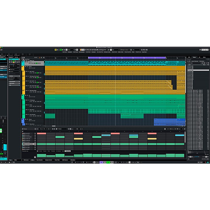 Steinberg DAC Cubase Artist 14 Upgrade from AI 12-14 | Music & Arts