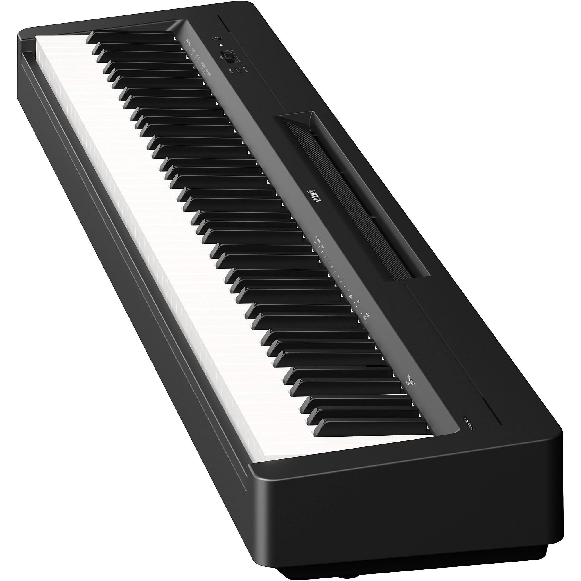 Yamaha P-143 88-Key Digital Piano With Stand and Bench | Music & Arts