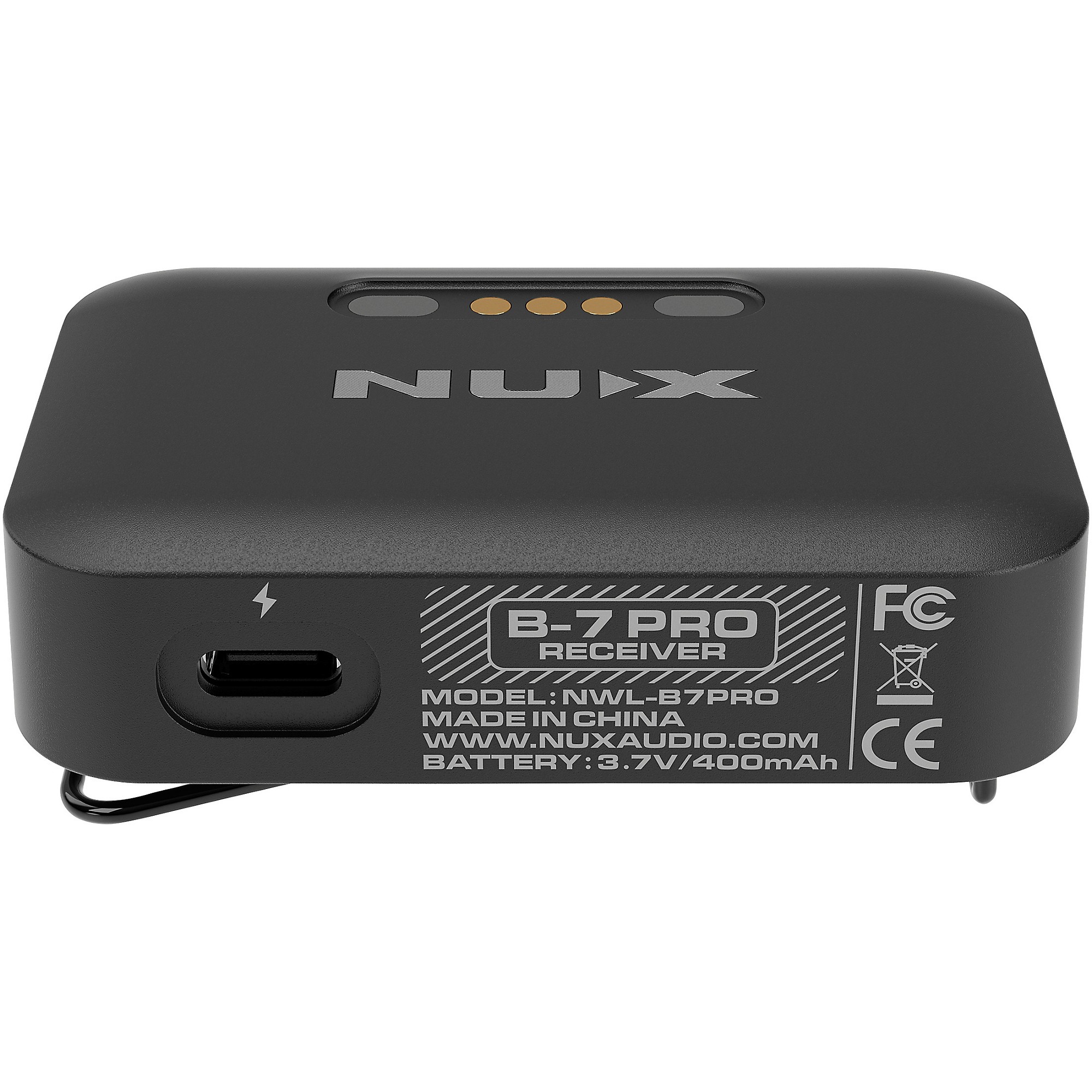 NUX B-7 Pro Professional 2.4GHz In Ear Monitoring Wireless System