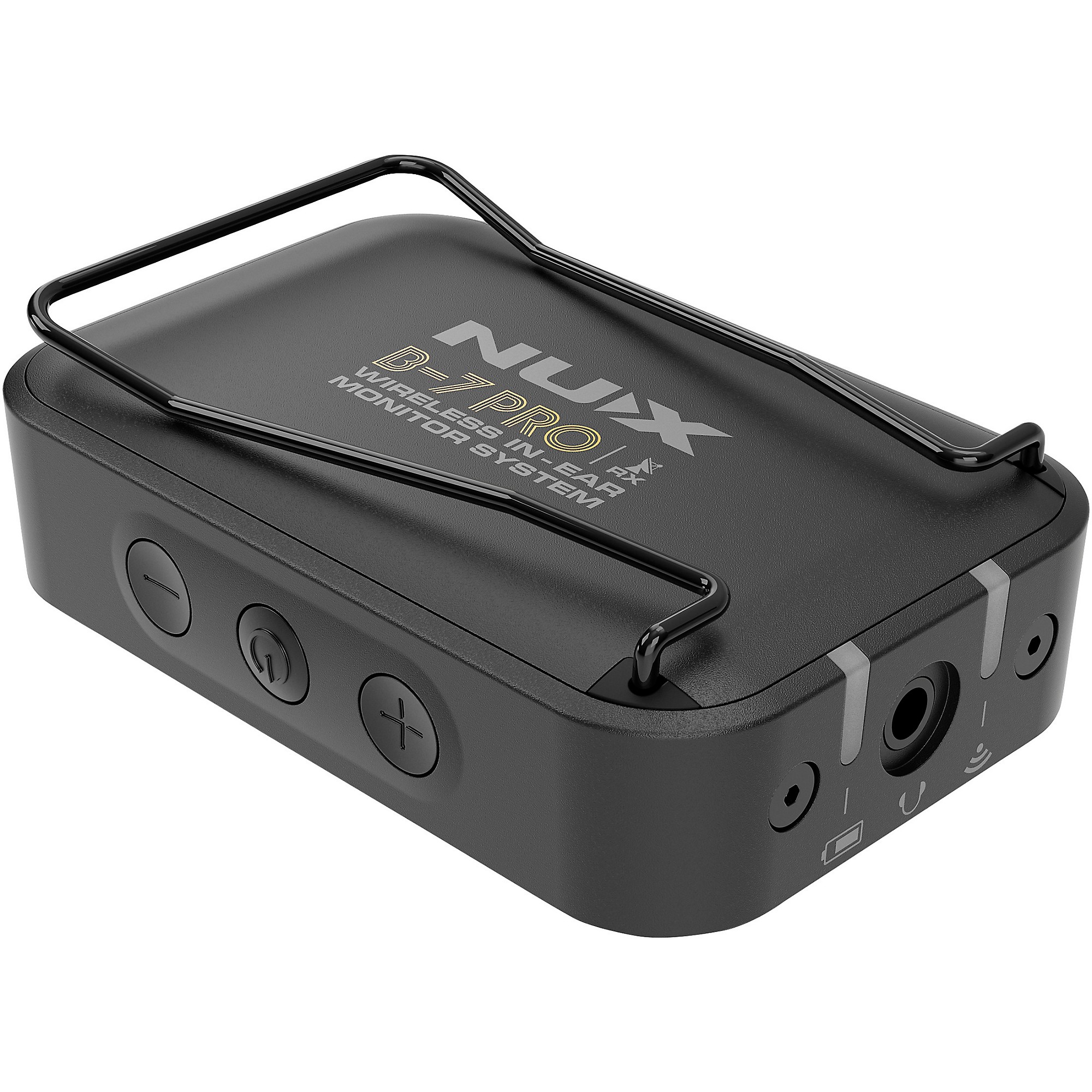 NUX B-7 Pro Professional 2.4GHz In Ear Monitoring Wireless