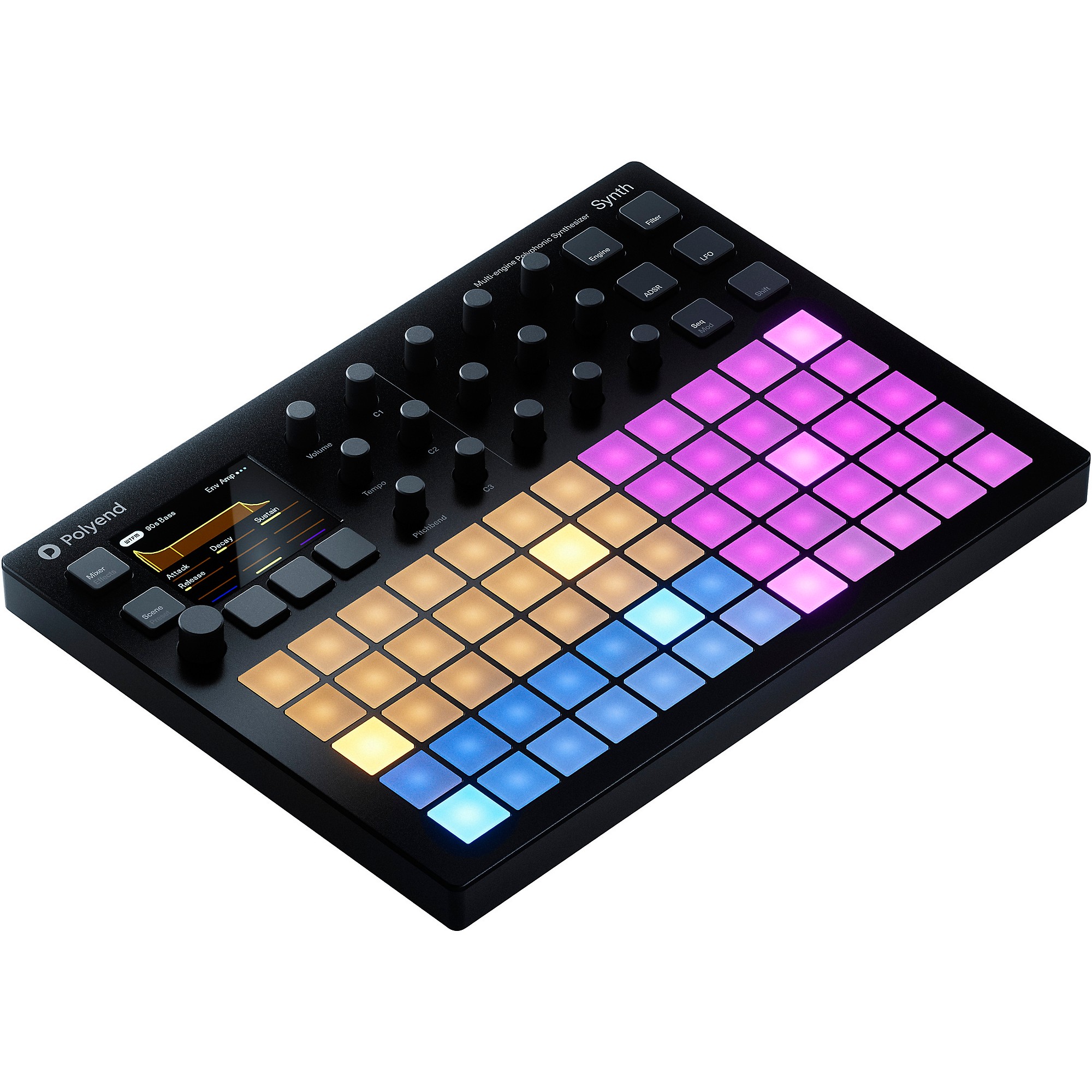 Polyend Synth ポリフォニックシンセサイザー Polyend Synth Multi-engine Polyphonic Synthesizer | Music & Arts