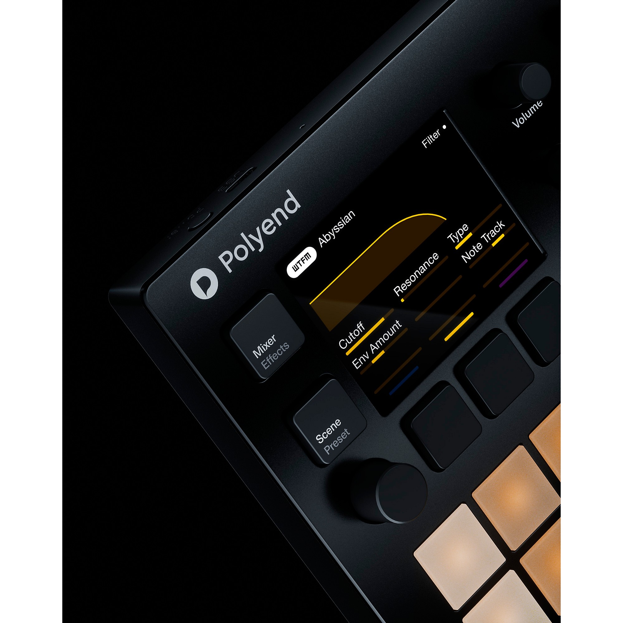Polyend Synth Multi-engine Polyphonic Synthesizer | Music & Arts