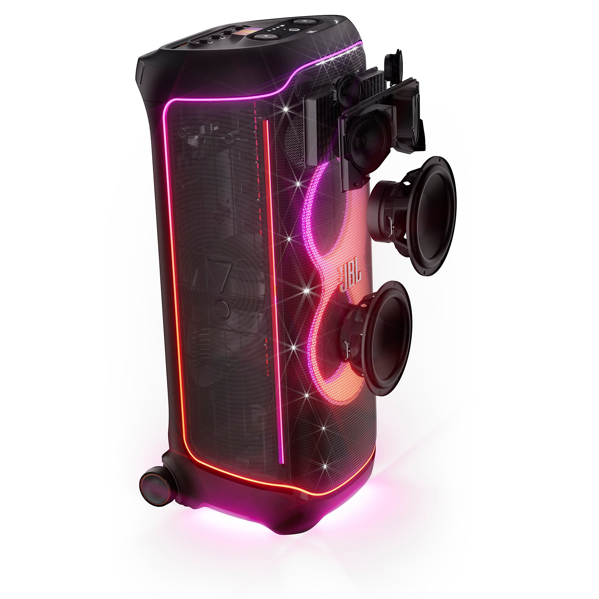 JBL PartyBox Ultimate Party Speaker With Multidimensional