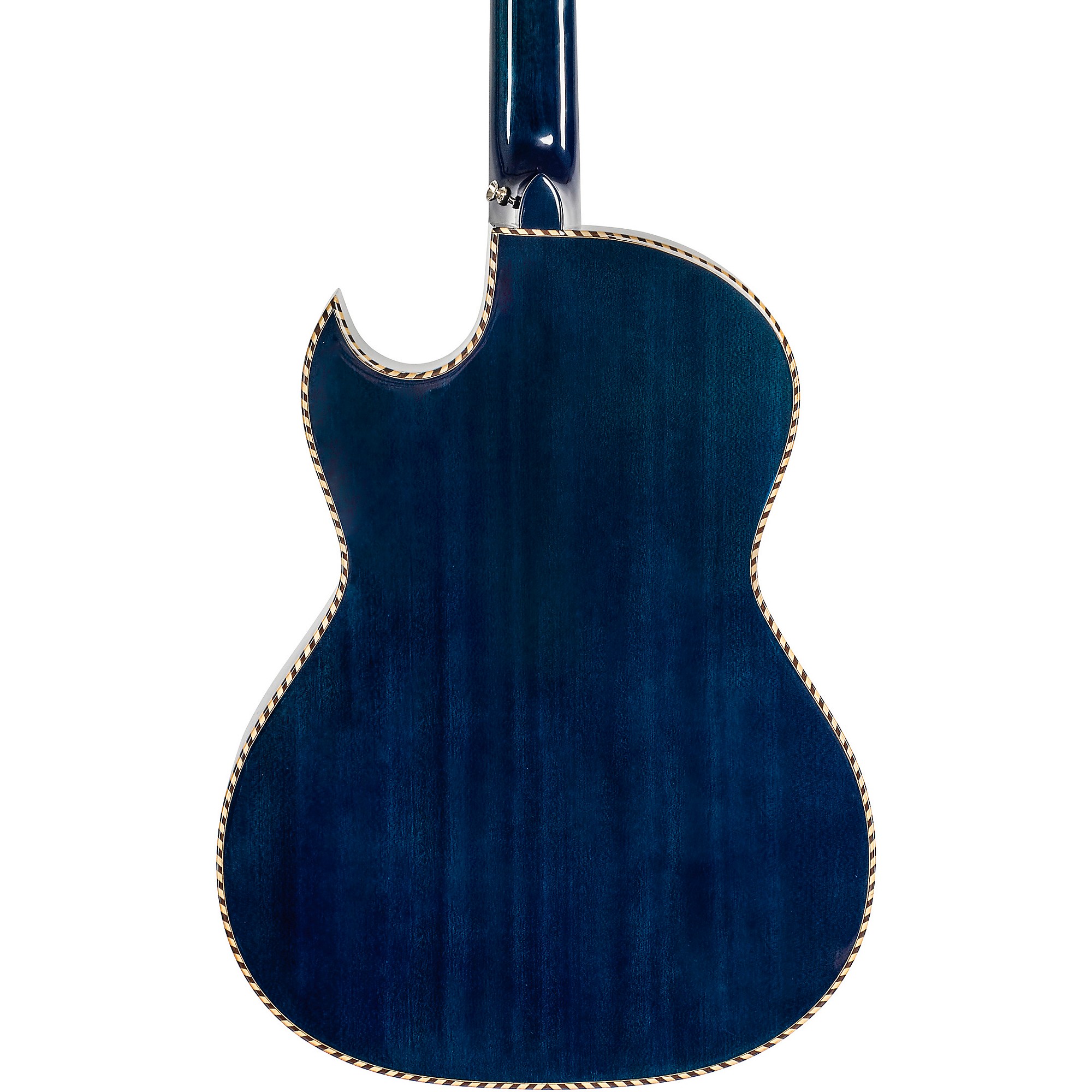 H. Jimenez LBQ4E El Patron Acoustic-Electric Bajo Quinto