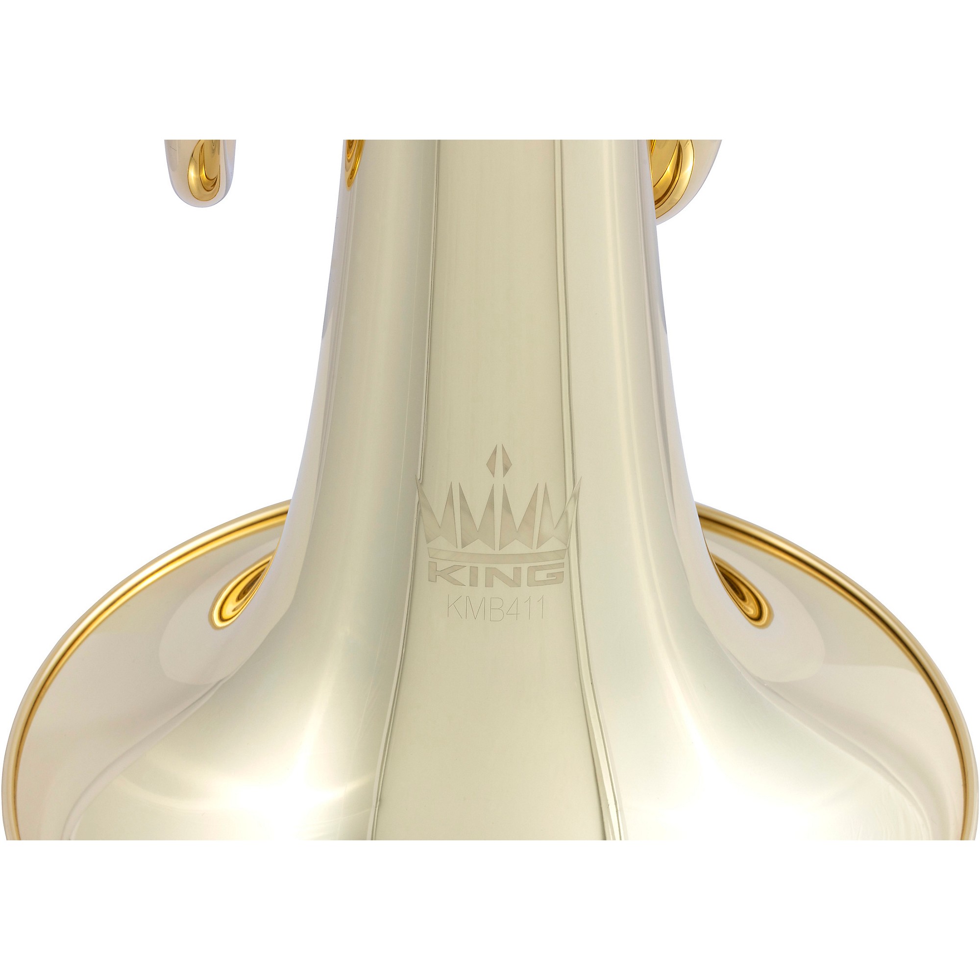 King KMB412 Performance Series Large Shank Marching Baritone