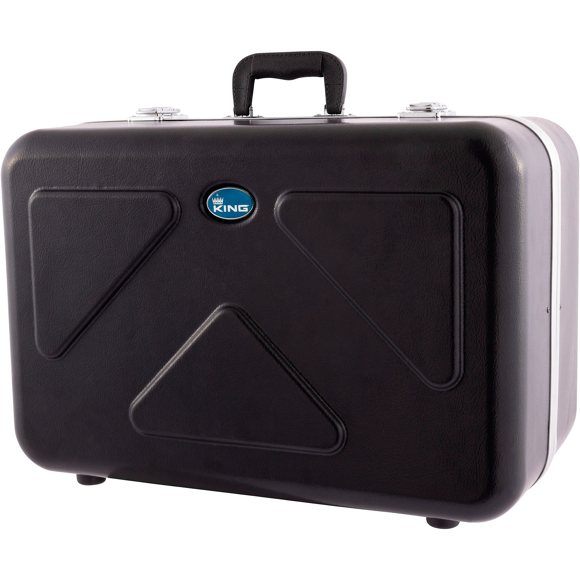 King KMB412 Performance Series Large Shank Marching Baritone