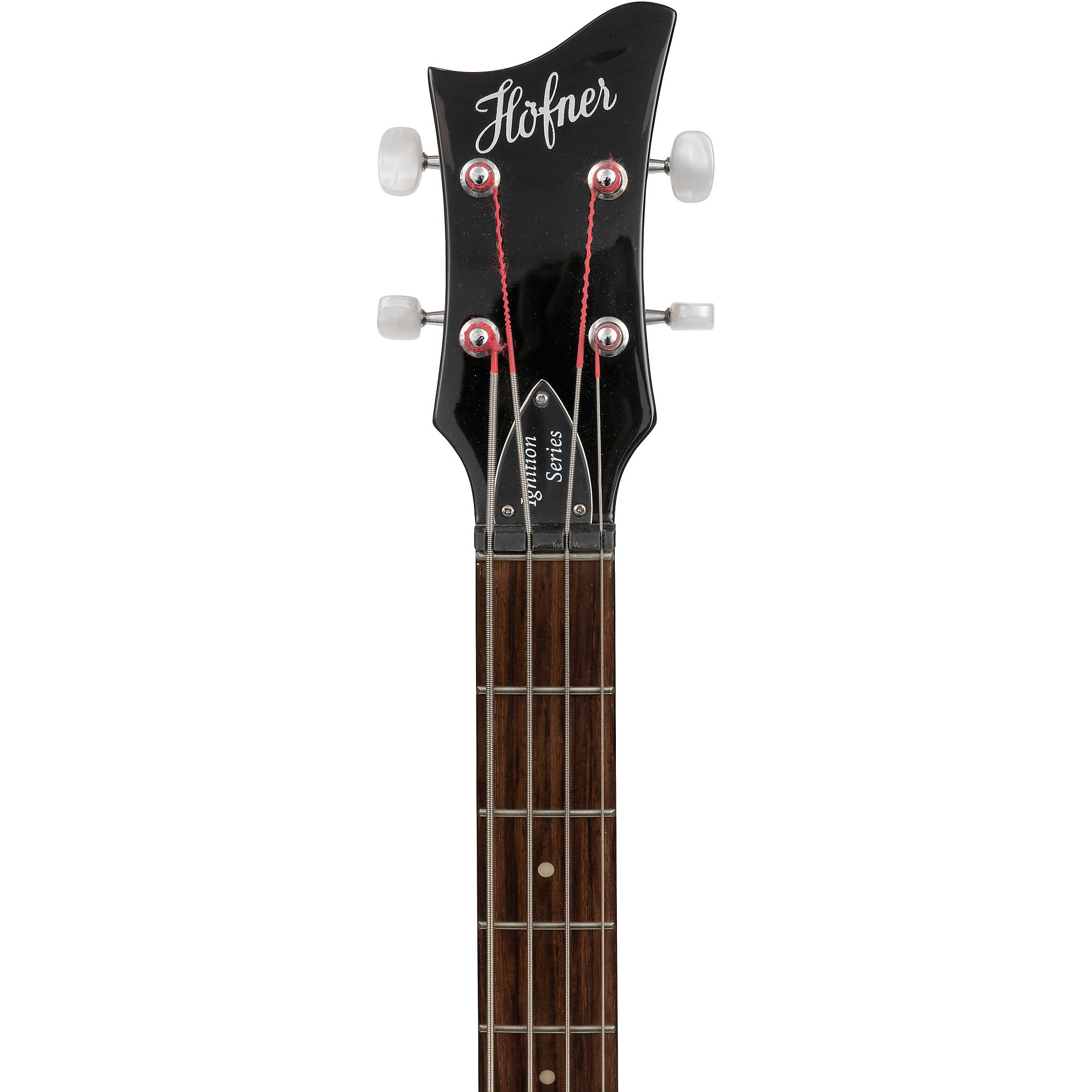 Hofner Ignition bass [最終] Hofner Ignition Series Short-Scale Violin Bass Guitar with Cavern