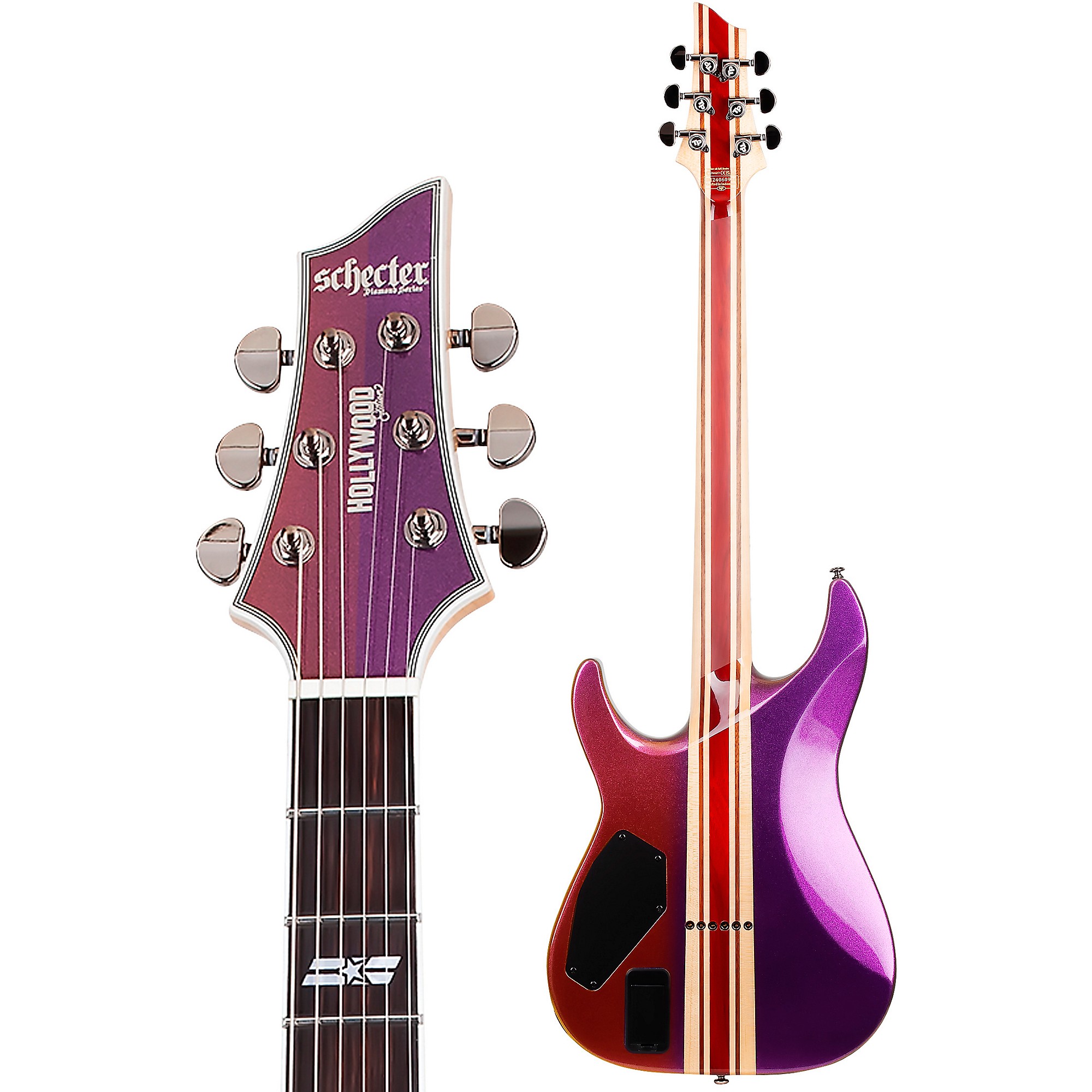 Schecter Guitar Research C-1 SLS Hollywood Electric Guitar | Music