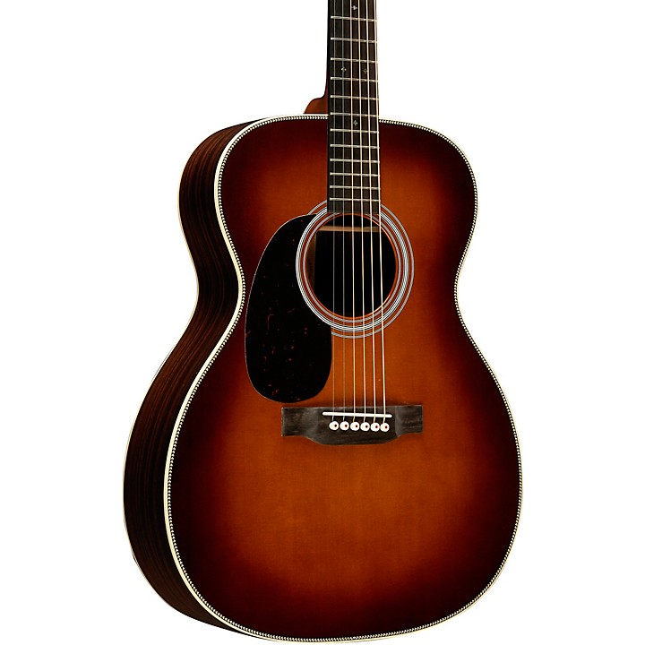Martin 000-28 Standard Auditorium Left-Handed Acoustic Guitar