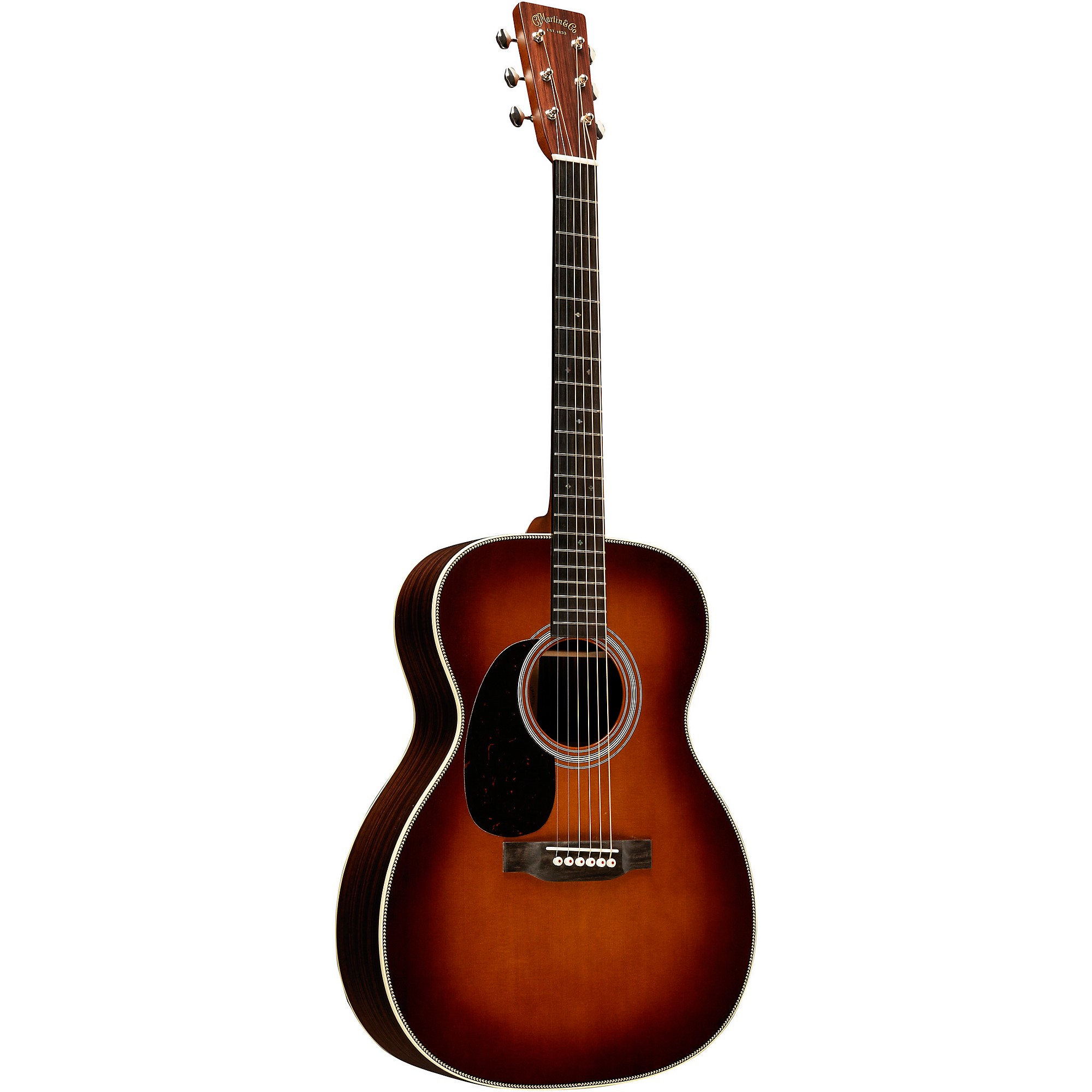 Martin 000-28 Standard Auditorium Left-Handed Acoustic Guitar