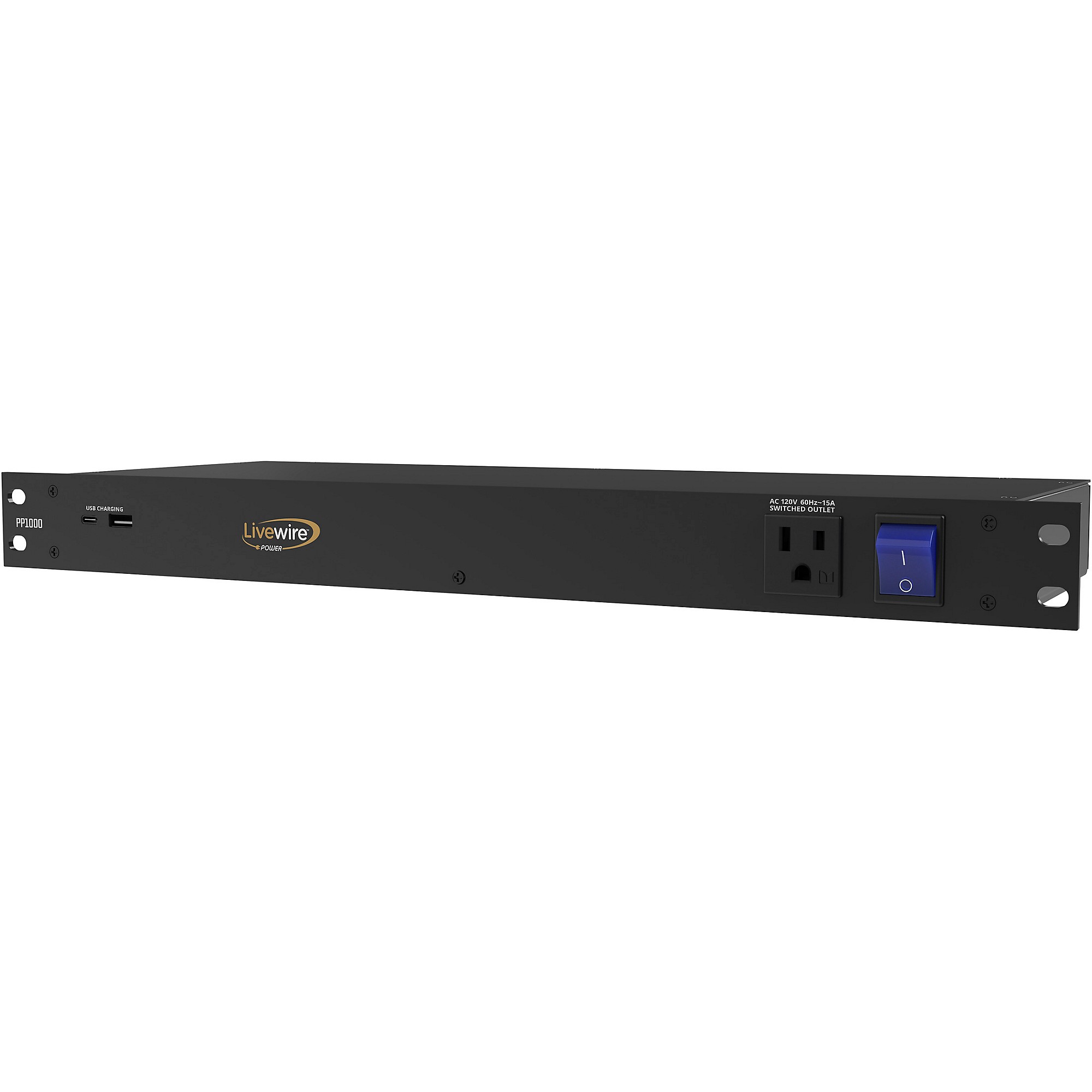 Livewire PP1000 9-Outlet Power Conditioner | Music & Arts