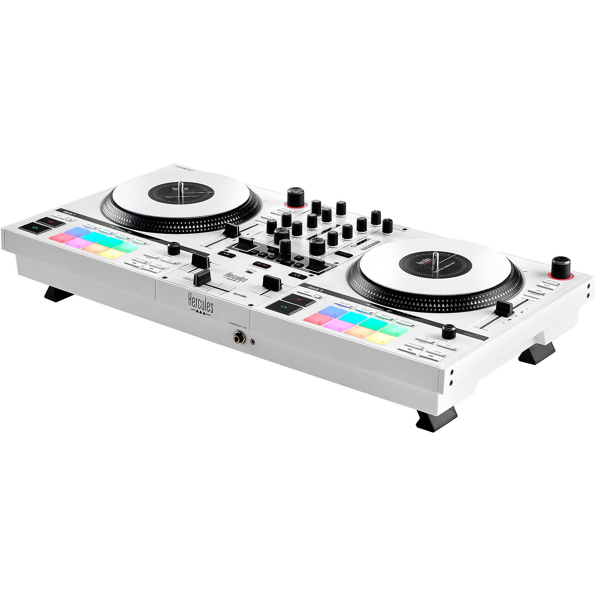 DJCONTROL INPULSE T7 - Hercules